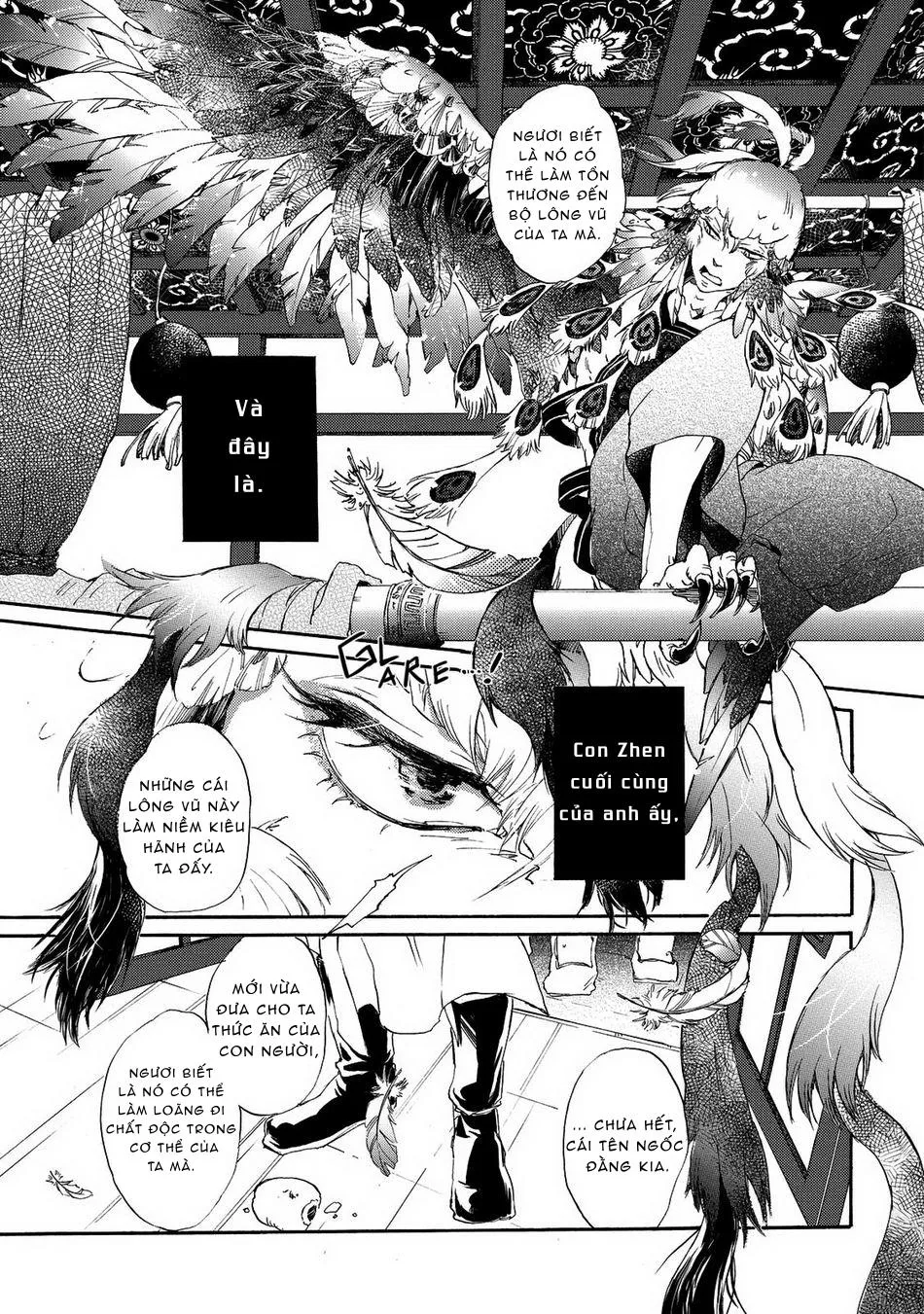MONZEN Yayohi Zhen Chapter 1 Trang 17