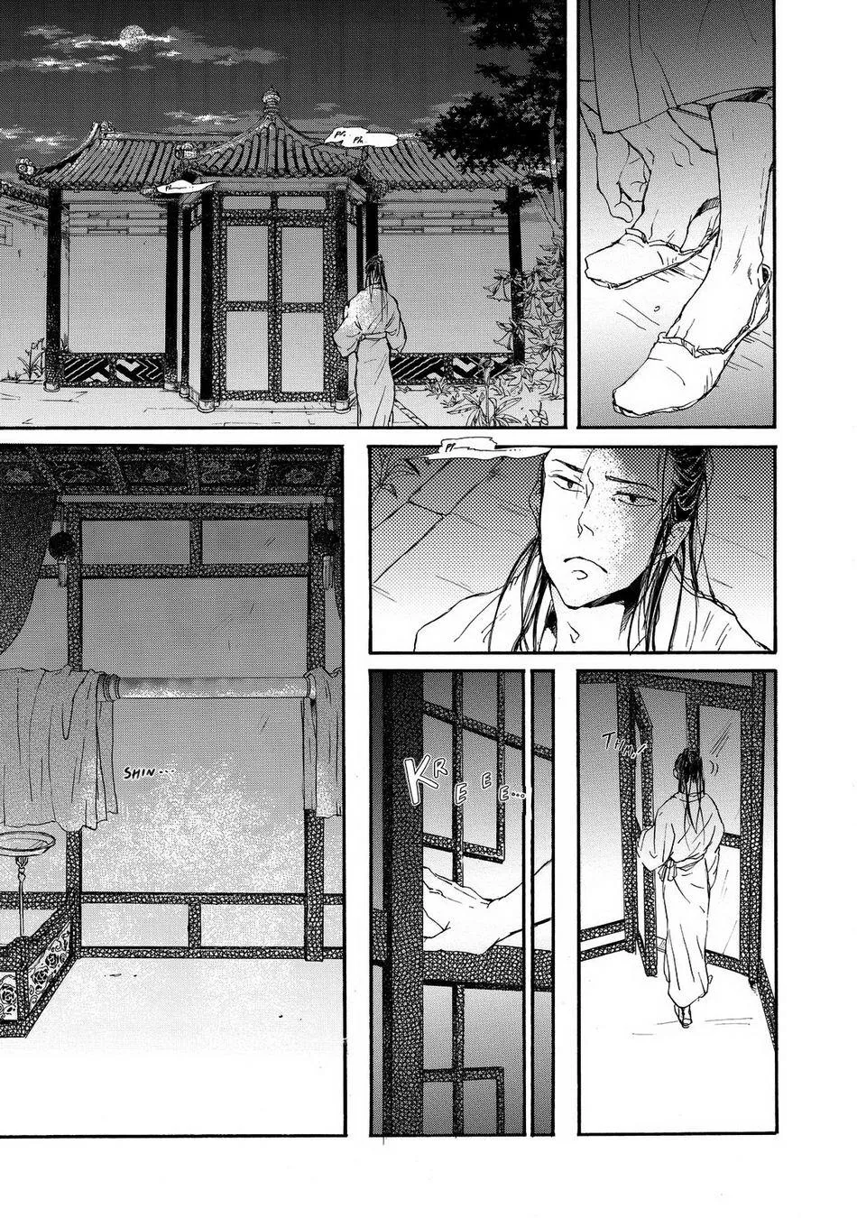 MONZEN Yayohi Zhen Chapter 1 Trang 23