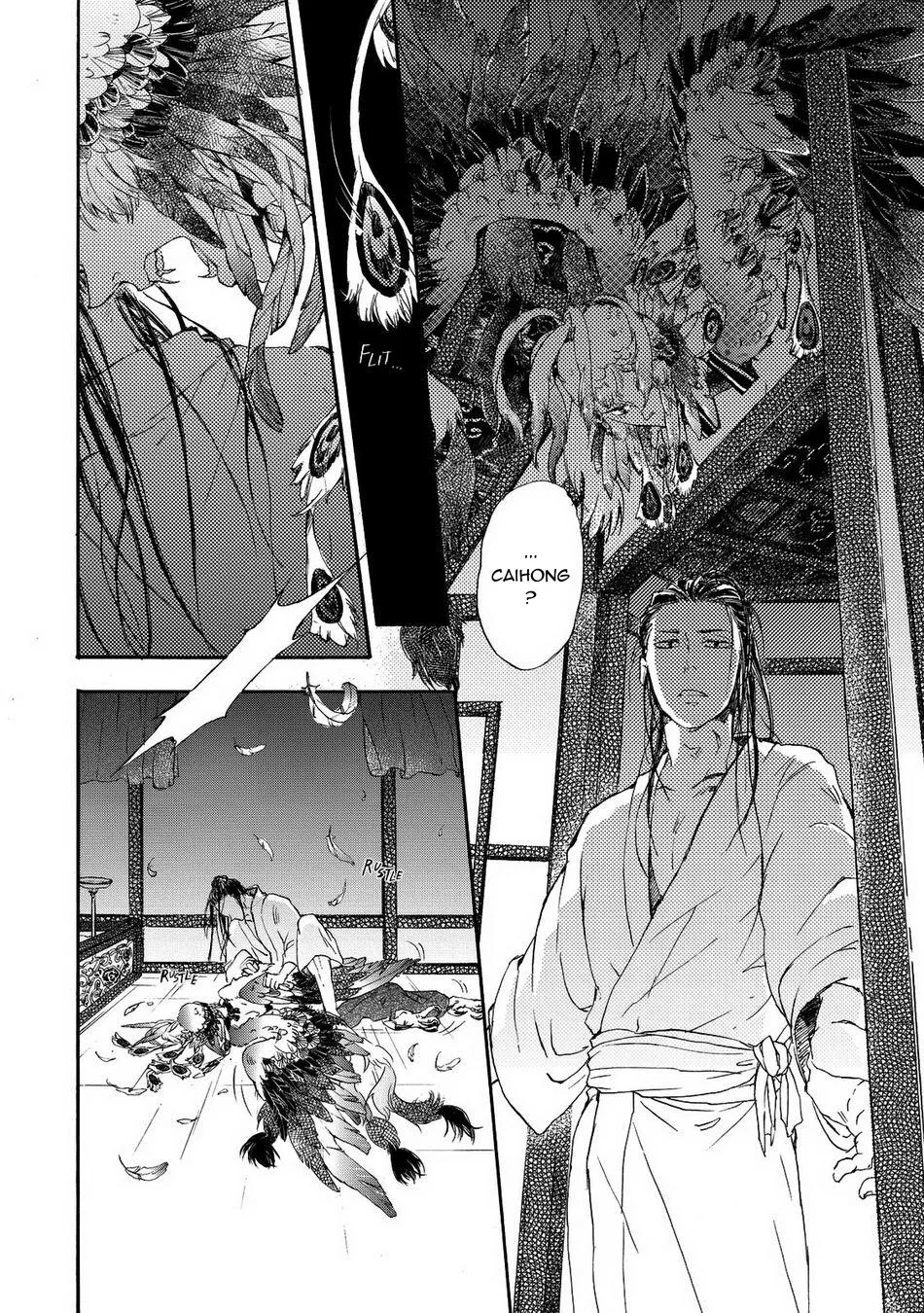 MONZEN Yayohi Zhen Chapter 1 Trang 24