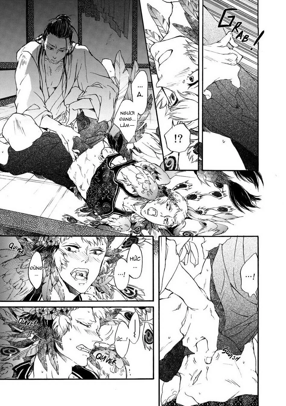 MONZEN Yayohi Zhen Chapter 1 Trang 29