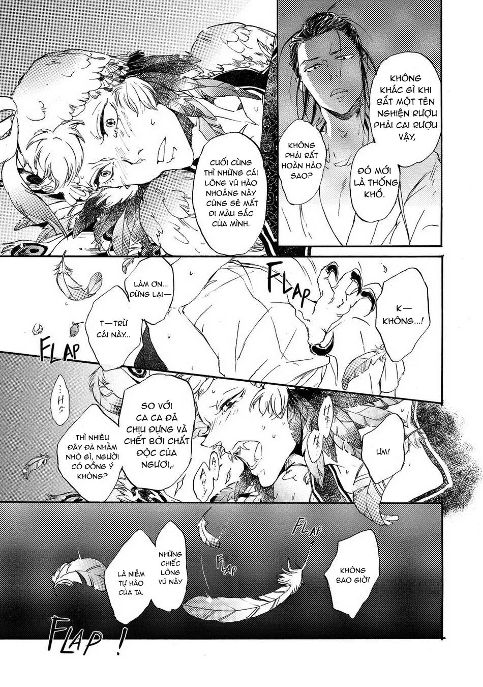 MONZEN Yayohi Zhen Chapter 1 Trang 31