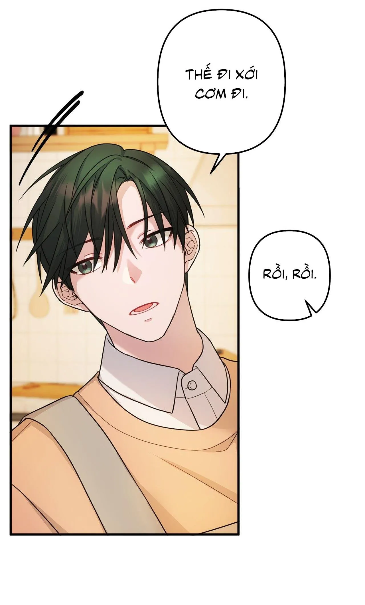 MÓN ĐẶC BIỆT NGÀY THỨ BẢY LÀ TÔM CHIÊN Chapter 2 Trang 8