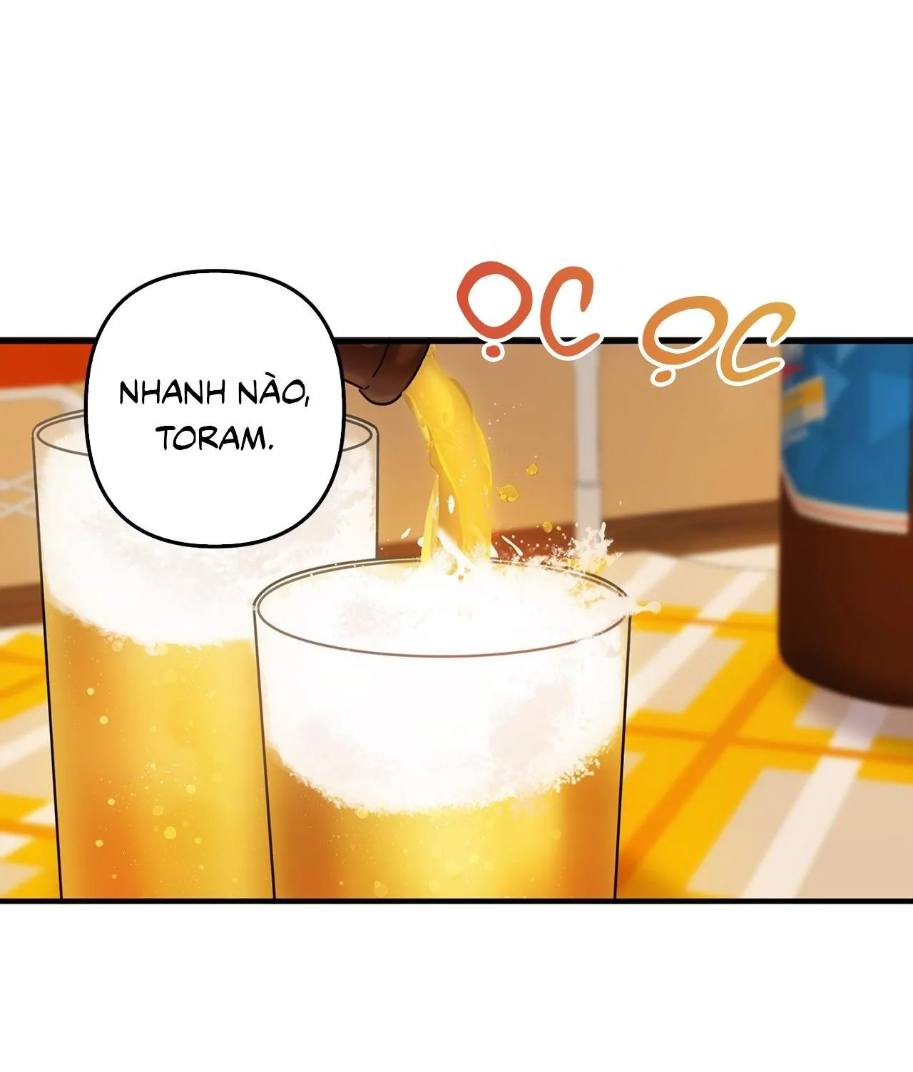 MÓN ĐẶC BIỆT NGÀY THỨ BẢY LÀ TÔM CHIÊN Chapter 2 Trang 12