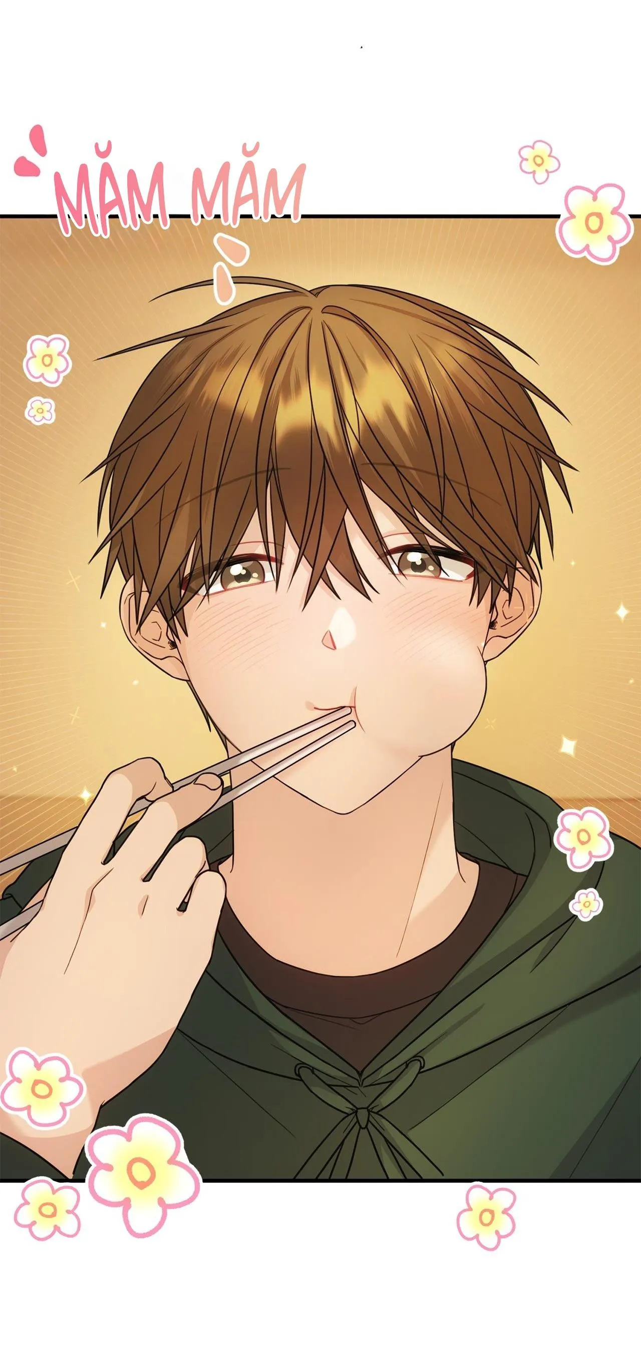 MÓN ĐẶC BIỆT NGÀY THỨ BẢY LÀ TÔM CHIÊN Chapter 2 Trang 19