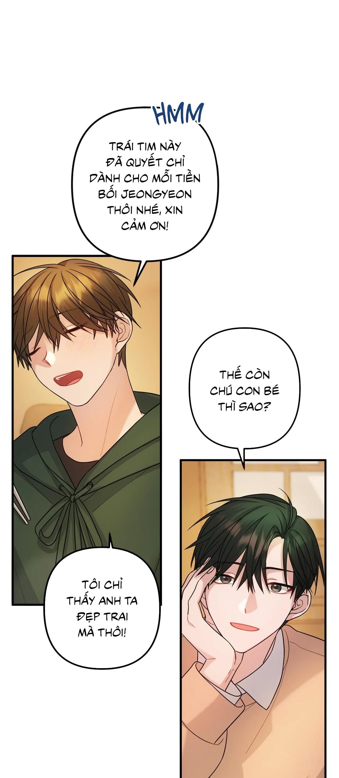 MÓN ĐẶC BIỆT NGÀY THỨ BẢY LÀ TÔM CHIÊN Chapter 2 Trang 25