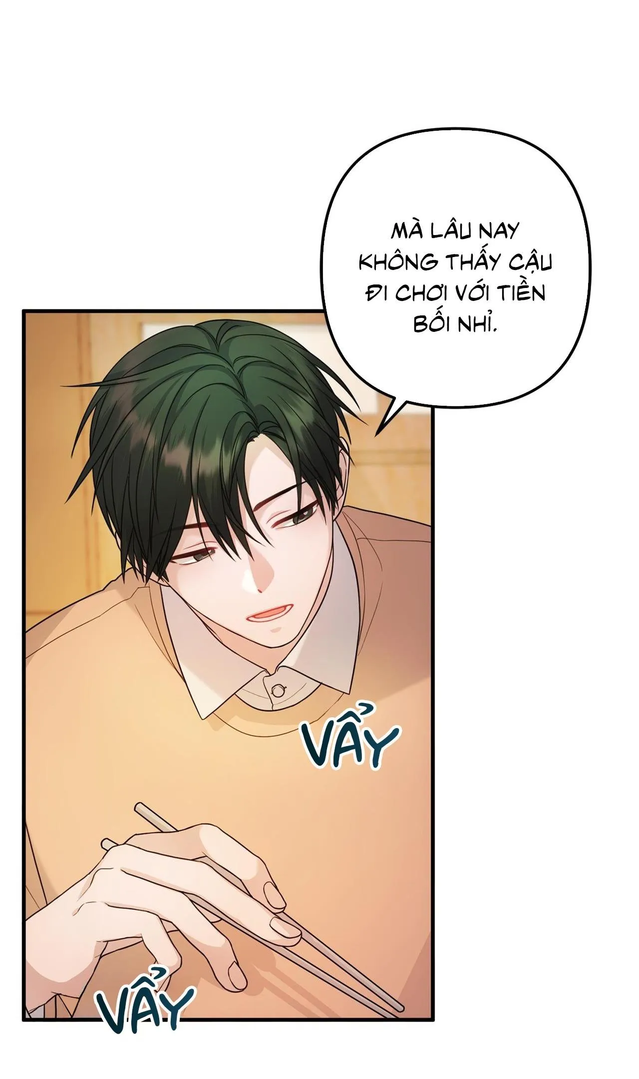 MÓN ĐẶC BIỆT NGÀY THỨ BẢY LÀ TÔM CHIÊN Chapter 2 Trang 27