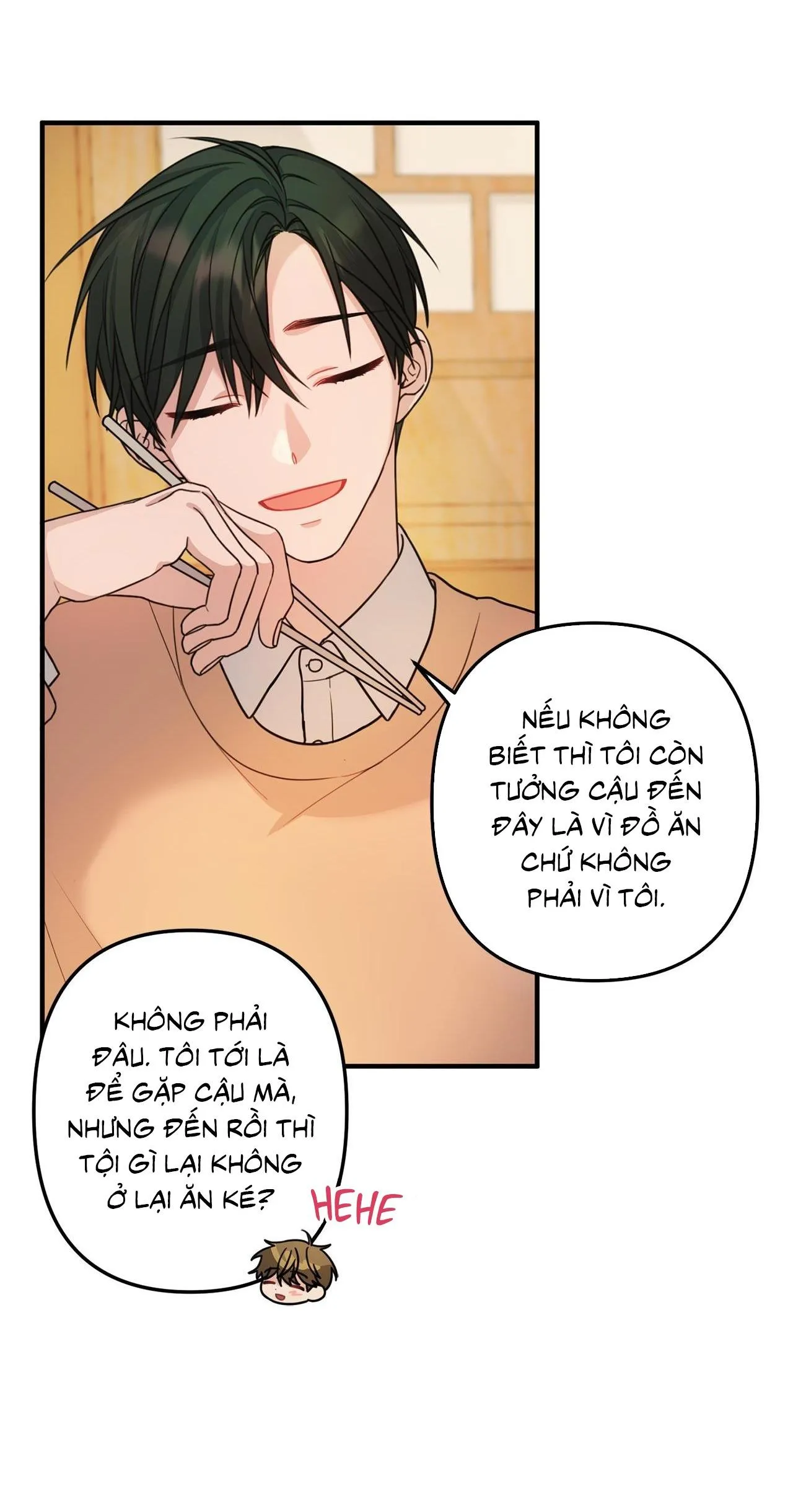 MÓN ĐẶC BIỆT NGÀY THỨ BẢY LÀ TÔM CHIÊN Chapter 2 Trang 30