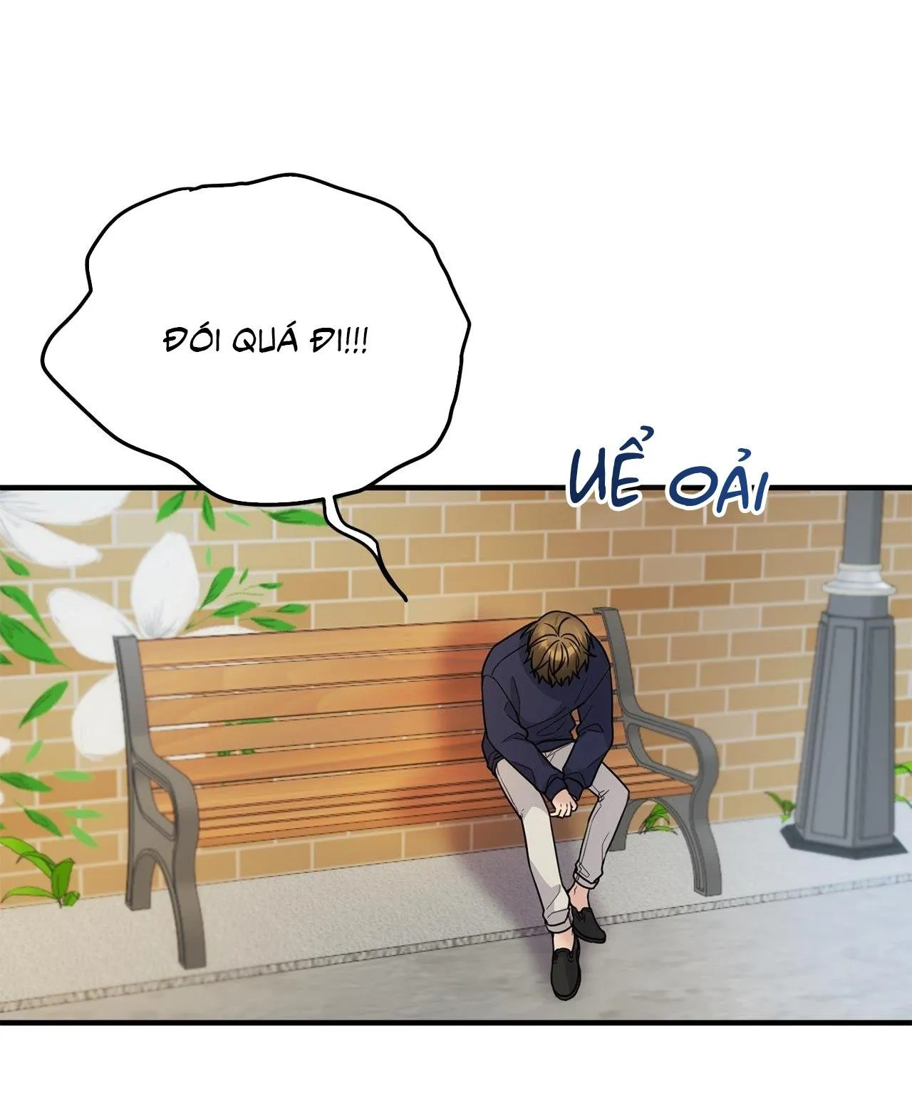 MÓN ĐẶC BIỆT NGÀY THỨ BẢY LÀ TÔM CHIÊN Chapter 2 Trang 35