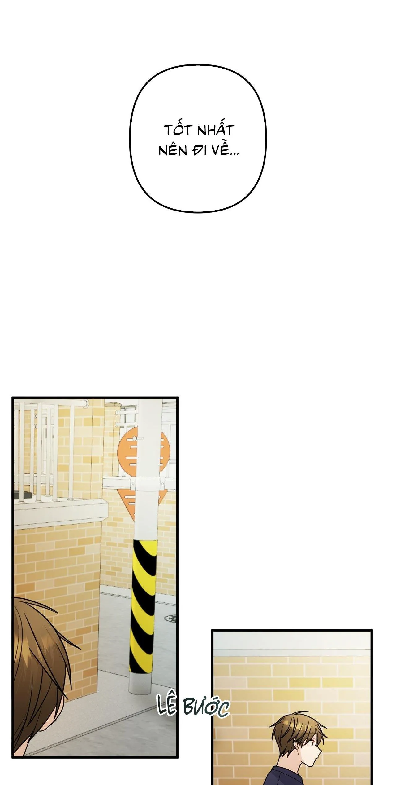 MÓN ĐẶC BIỆT NGÀY THỨ BẢY LÀ TÔM CHIÊN Chapter 2 Trang 38