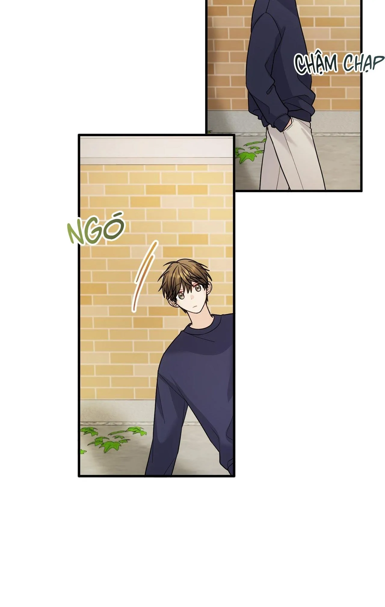 MÓN ĐẶC BIỆT NGÀY THỨ BẢY LÀ TÔM CHIÊN Chapter 2 Trang 39