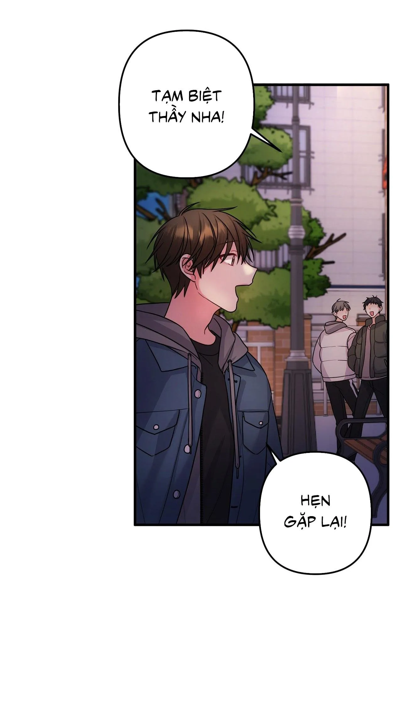 MÓN ĐẶC BIỆT NGÀY THỨ BẢY LÀ TÔM CHIÊN Chapter 2 Trang 47