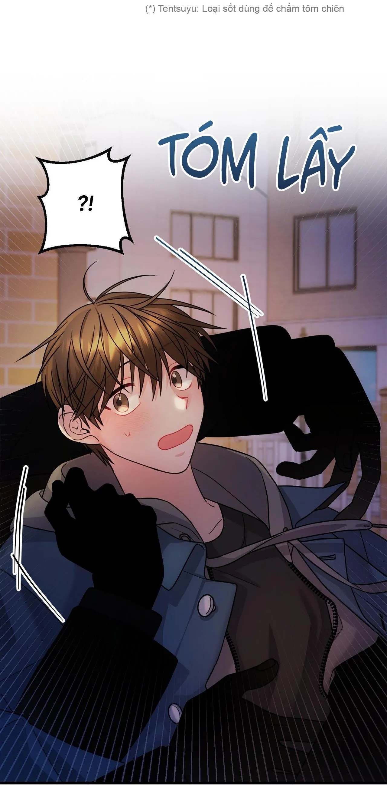 MÓN ĐẶC BIỆT NGÀY THỨ BẢY LÀ TÔM CHIÊN Chapter 2 Trang 49