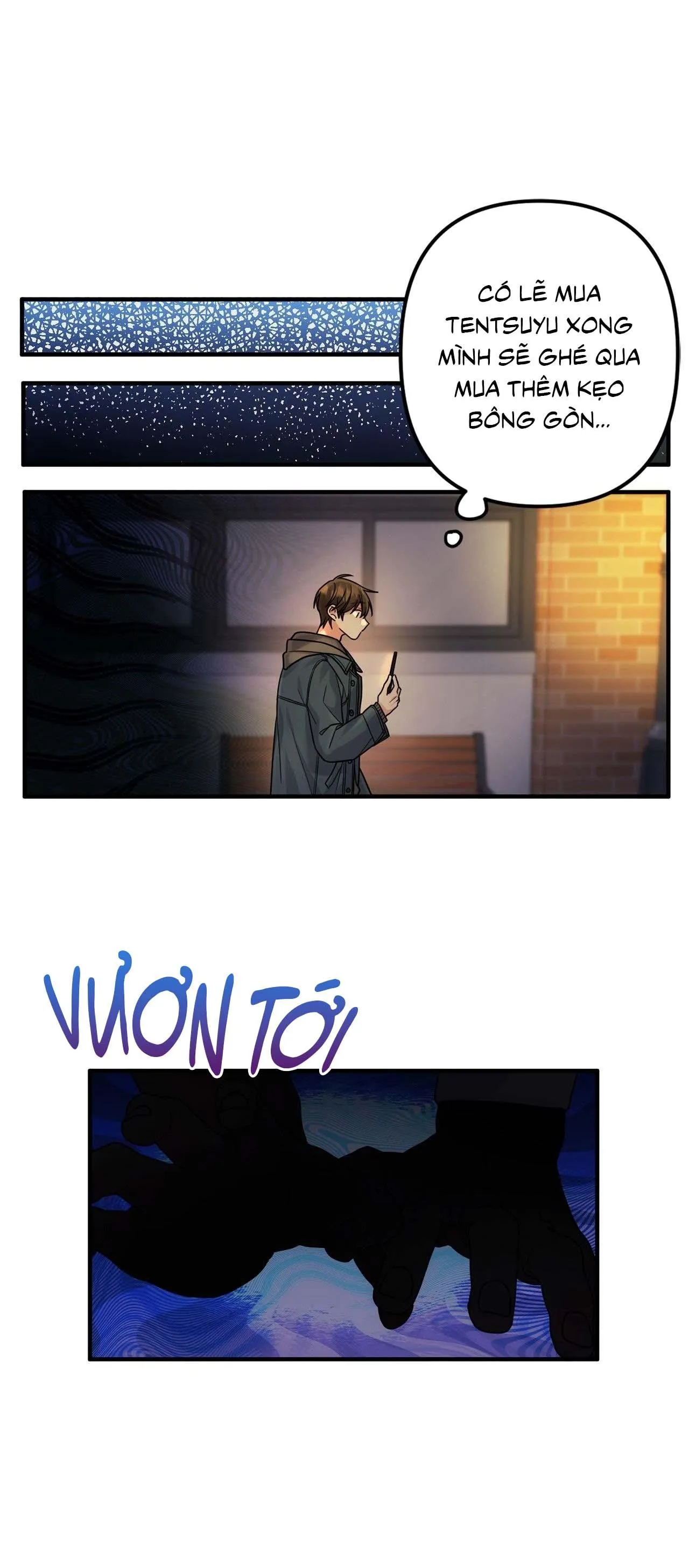 MÓN ĐẶC BIỆT NGÀY THỨ BẢY LÀ TÔM CHIÊN Chapter 3 Trang 11