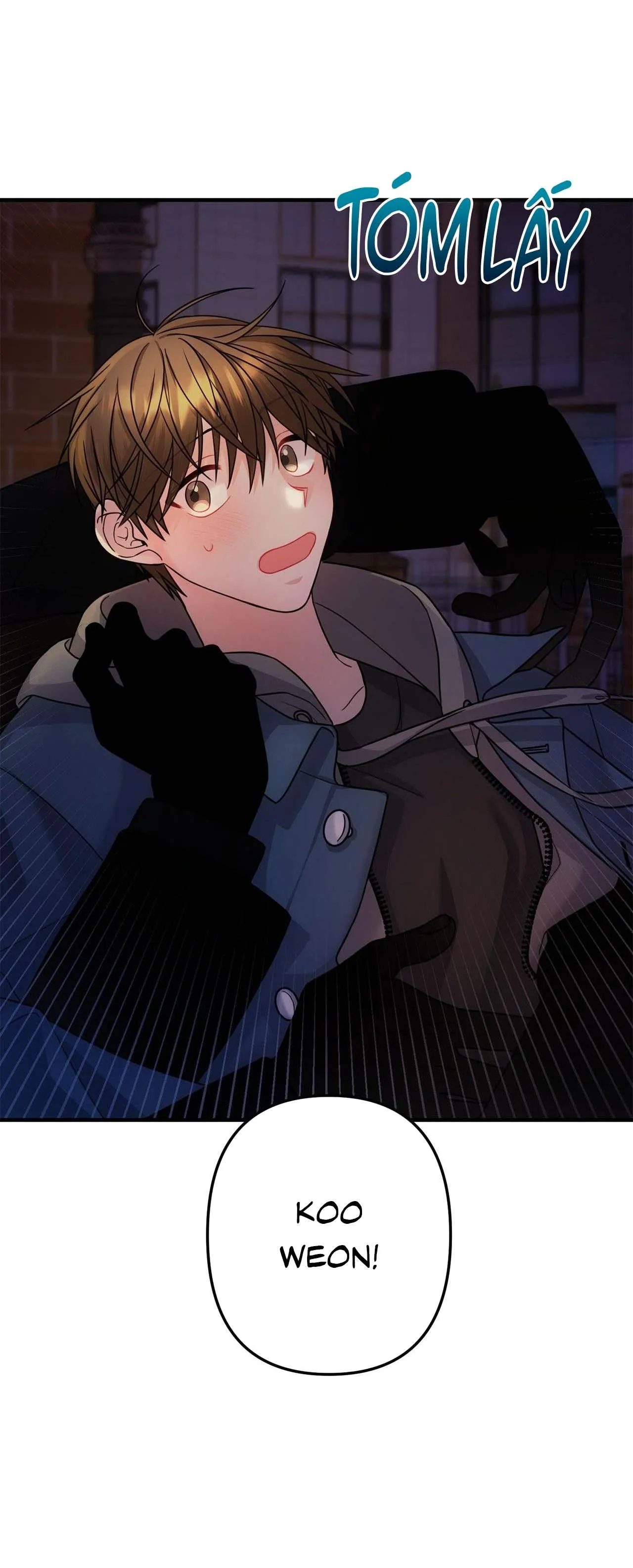 MÓN ĐẶC BIỆT NGÀY THỨ BẢY LÀ TÔM CHIÊN Chapter 3 Trang 12