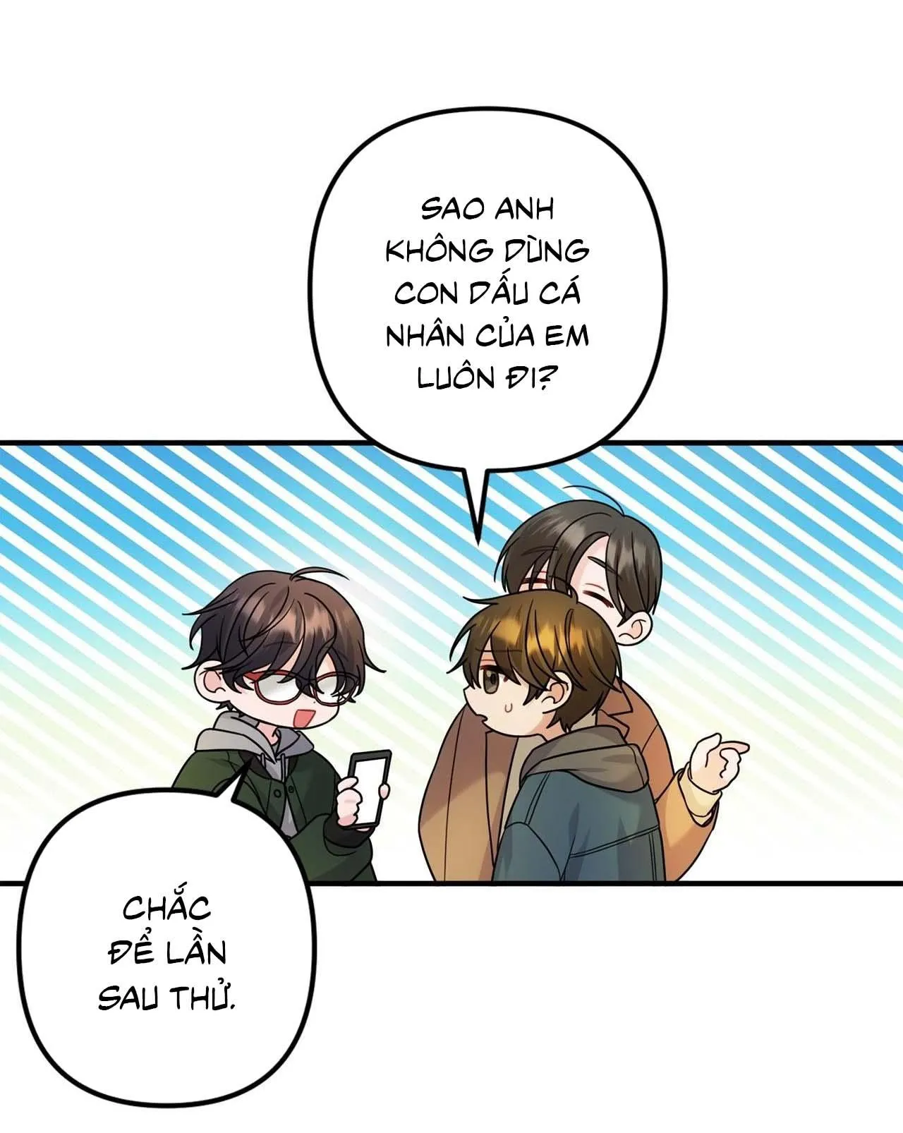 MÓN ĐẶC BIỆT NGÀY THỨ BẢY LÀ TÔM CHIÊN Chapter 3 Trang 16