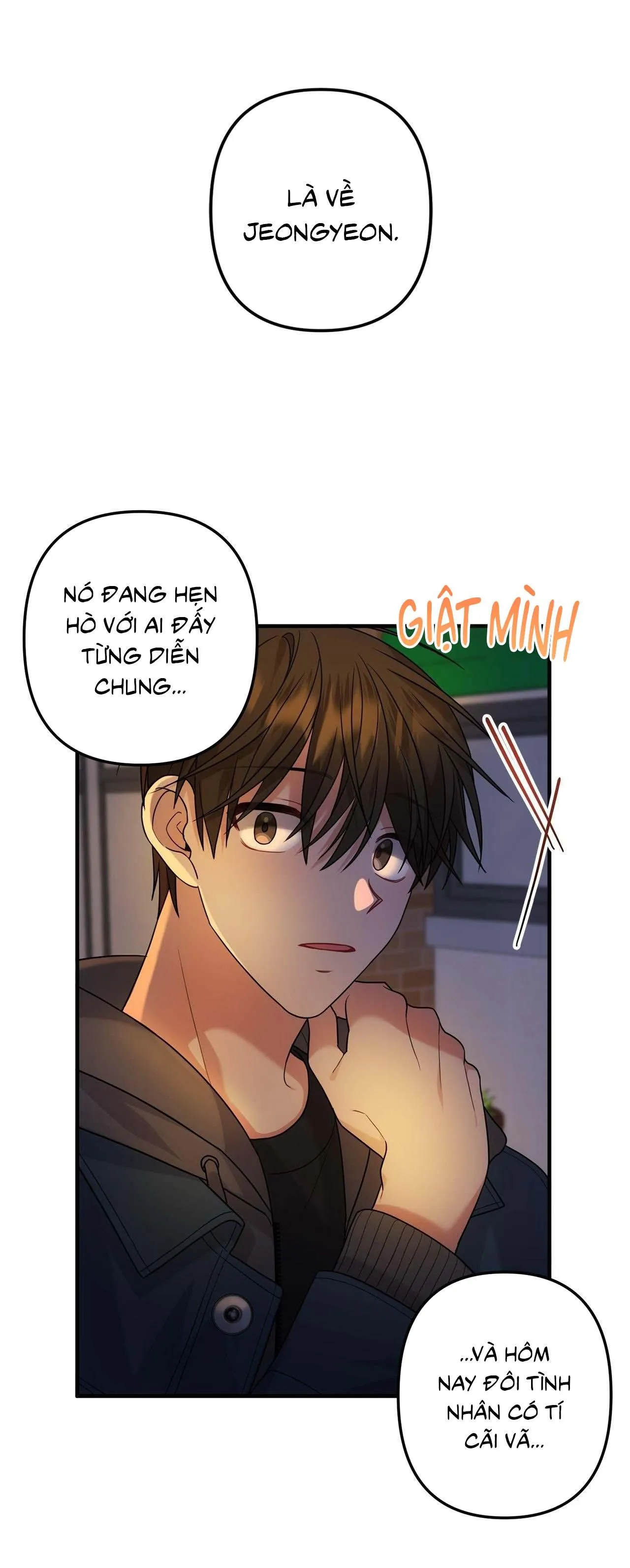 MÓN ĐẶC BIỆT NGÀY THỨ BẢY LÀ TÔM CHIÊN Chapter 3 Trang 19