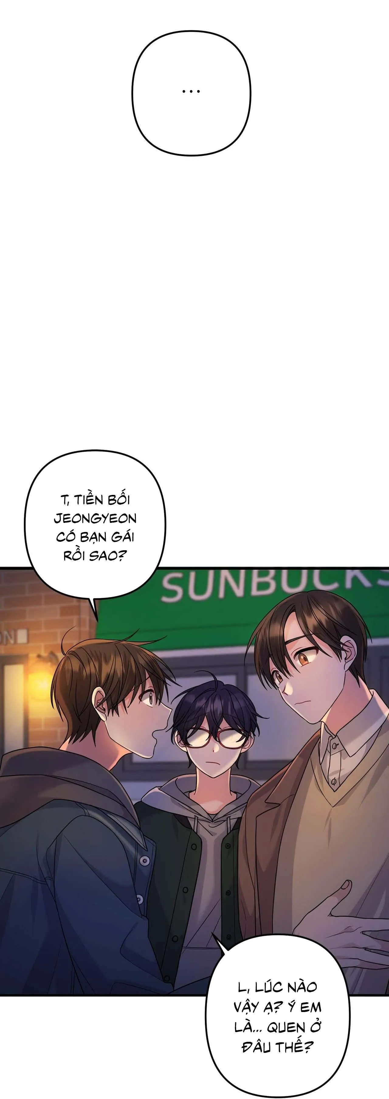 MÓN ĐẶC BIỆT NGÀY THỨ BẢY LÀ TÔM CHIÊN Chapter 3 Trang 21