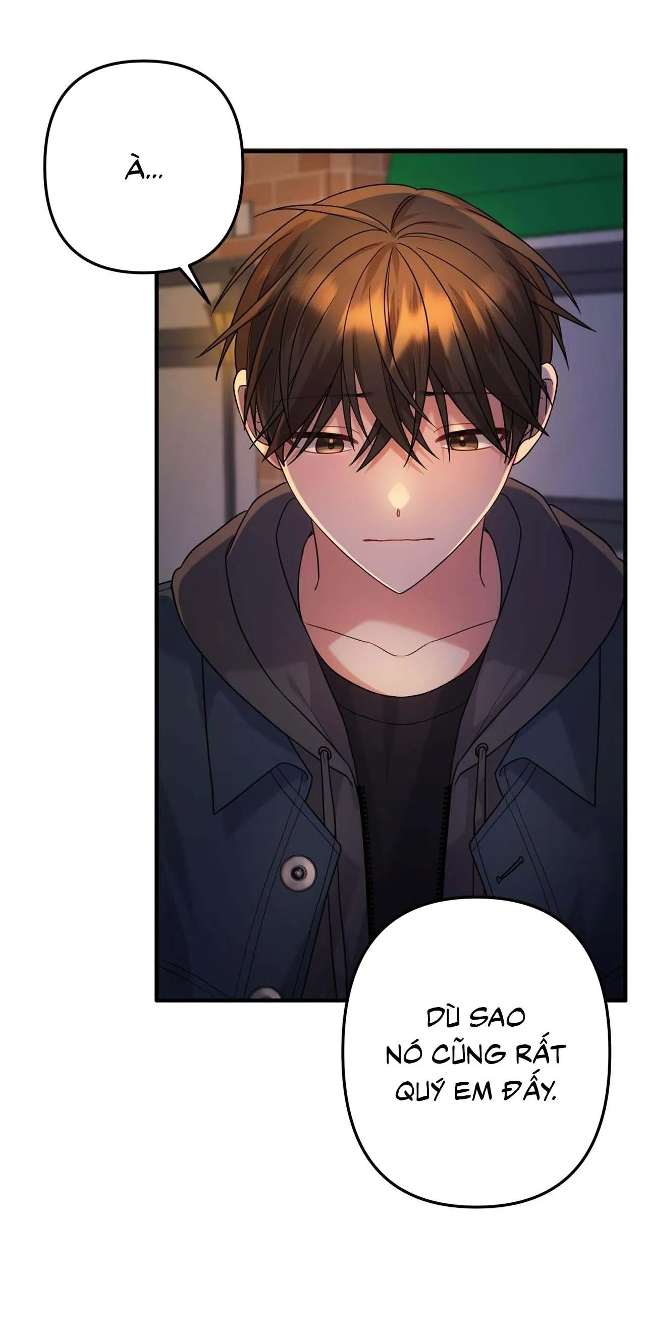 MÓN ĐẶC BIỆT NGÀY THỨ BẢY LÀ TÔM CHIÊN Chapter 3 Trang 23