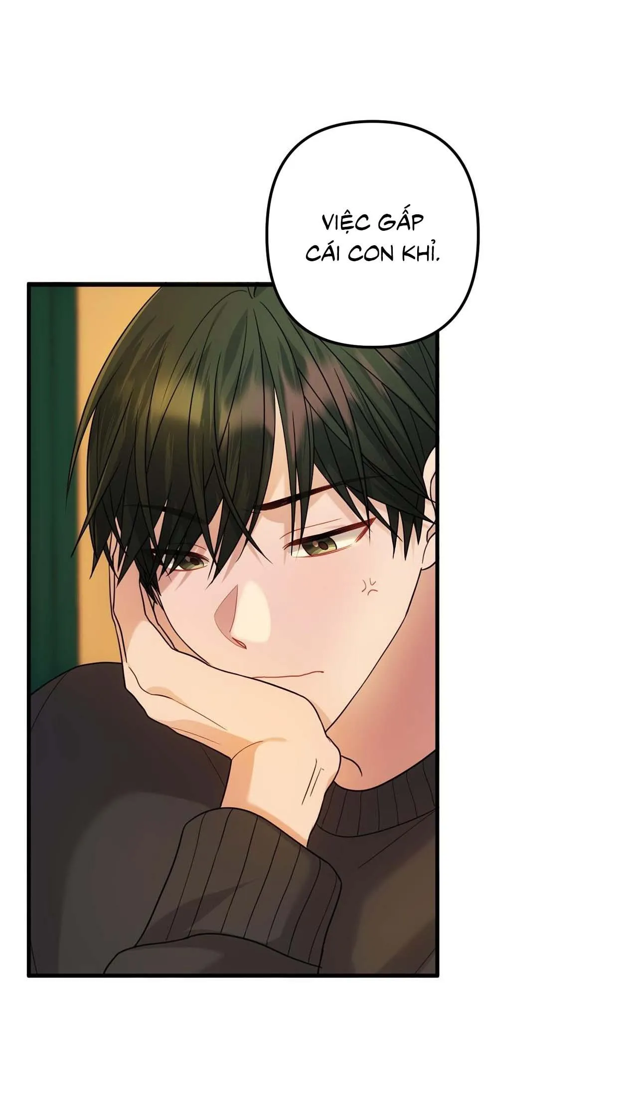 MÓN ĐẶC BIỆT NGÀY THỨ BẢY LÀ TÔM CHIÊN Chapter 3 Trang 27