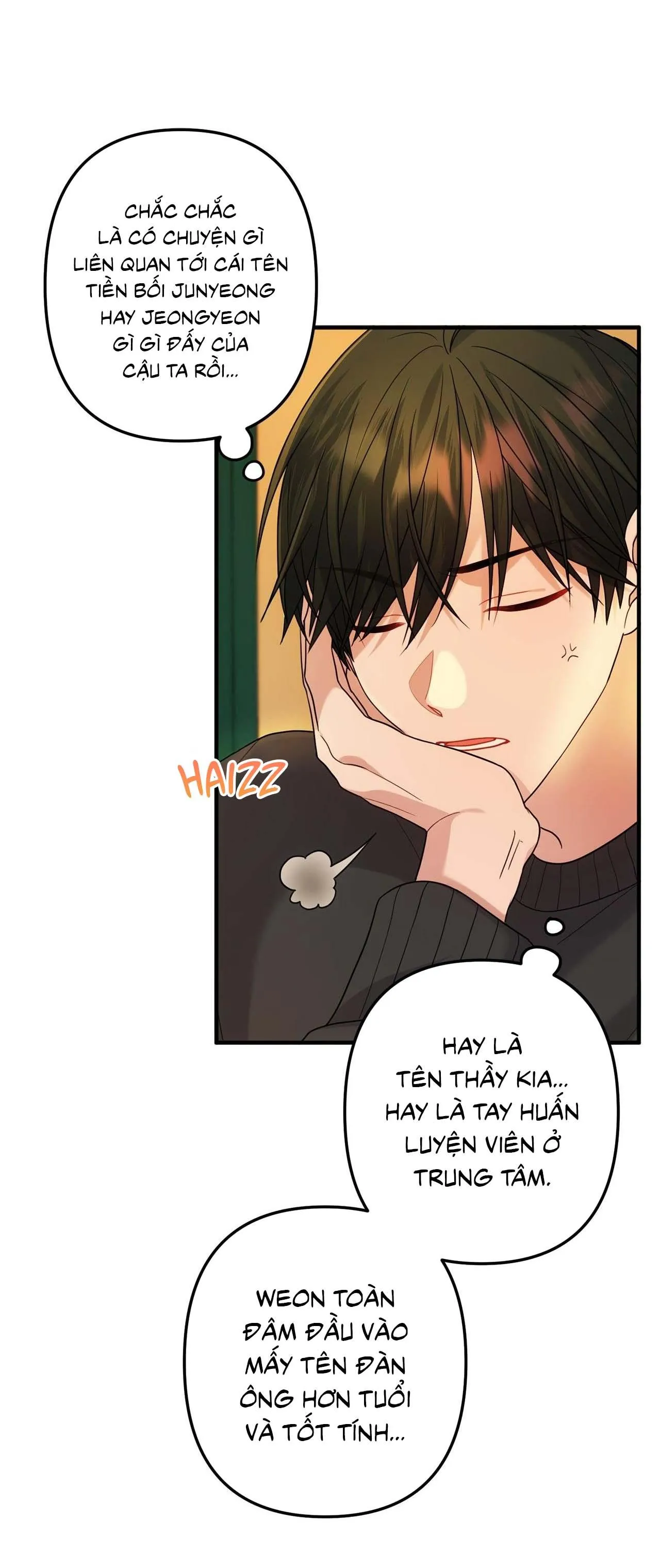 MÓN ĐẶC BIỆT NGÀY THỨ BẢY LÀ TÔM CHIÊN Chapter 3 Trang 28