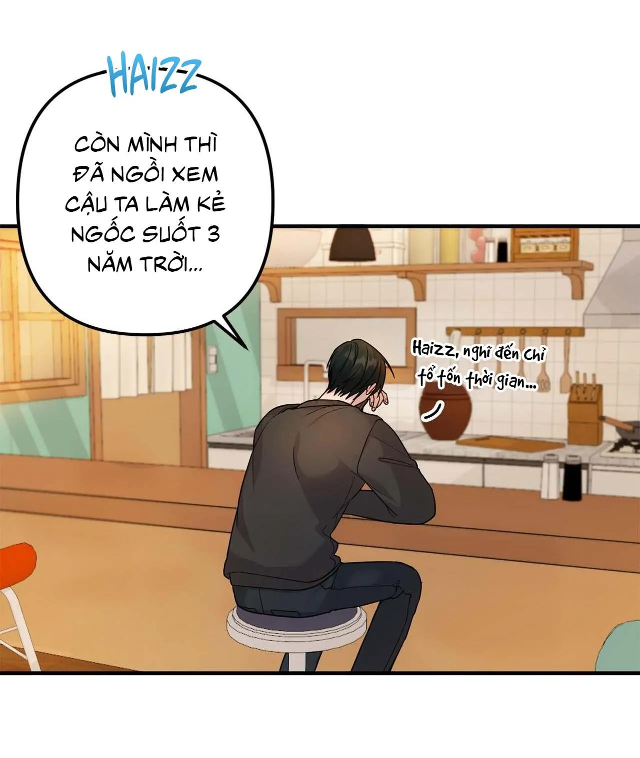 MÓN ĐẶC BIỆT NGÀY THỨ BẢY LÀ TÔM CHIÊN Chapter 3 Trang 29