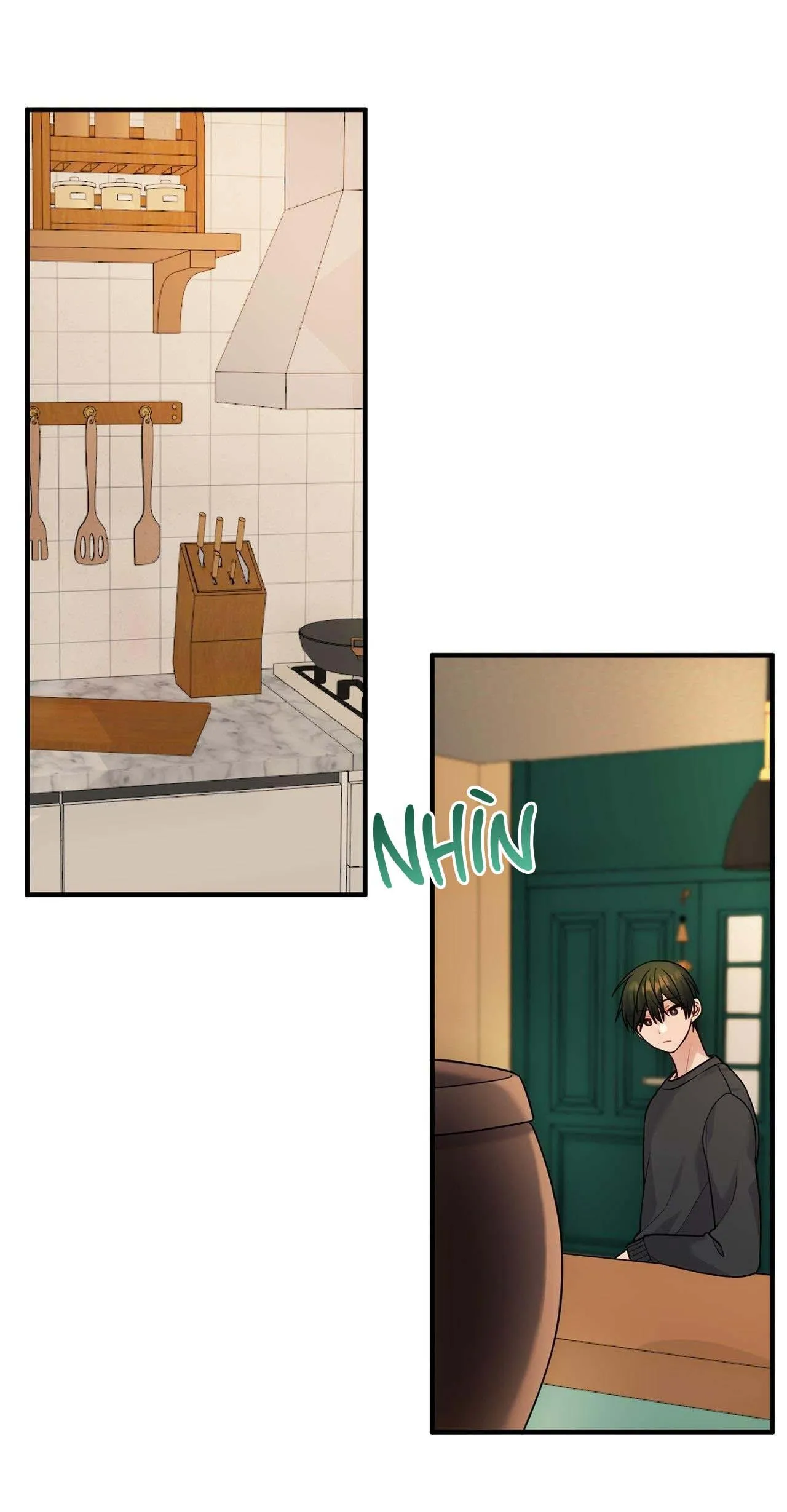 MÓN ĐẶC BIỆT NGÀY THỨ BẢY LÀ TÔM CHIÊN Chapter 3 Trang 30