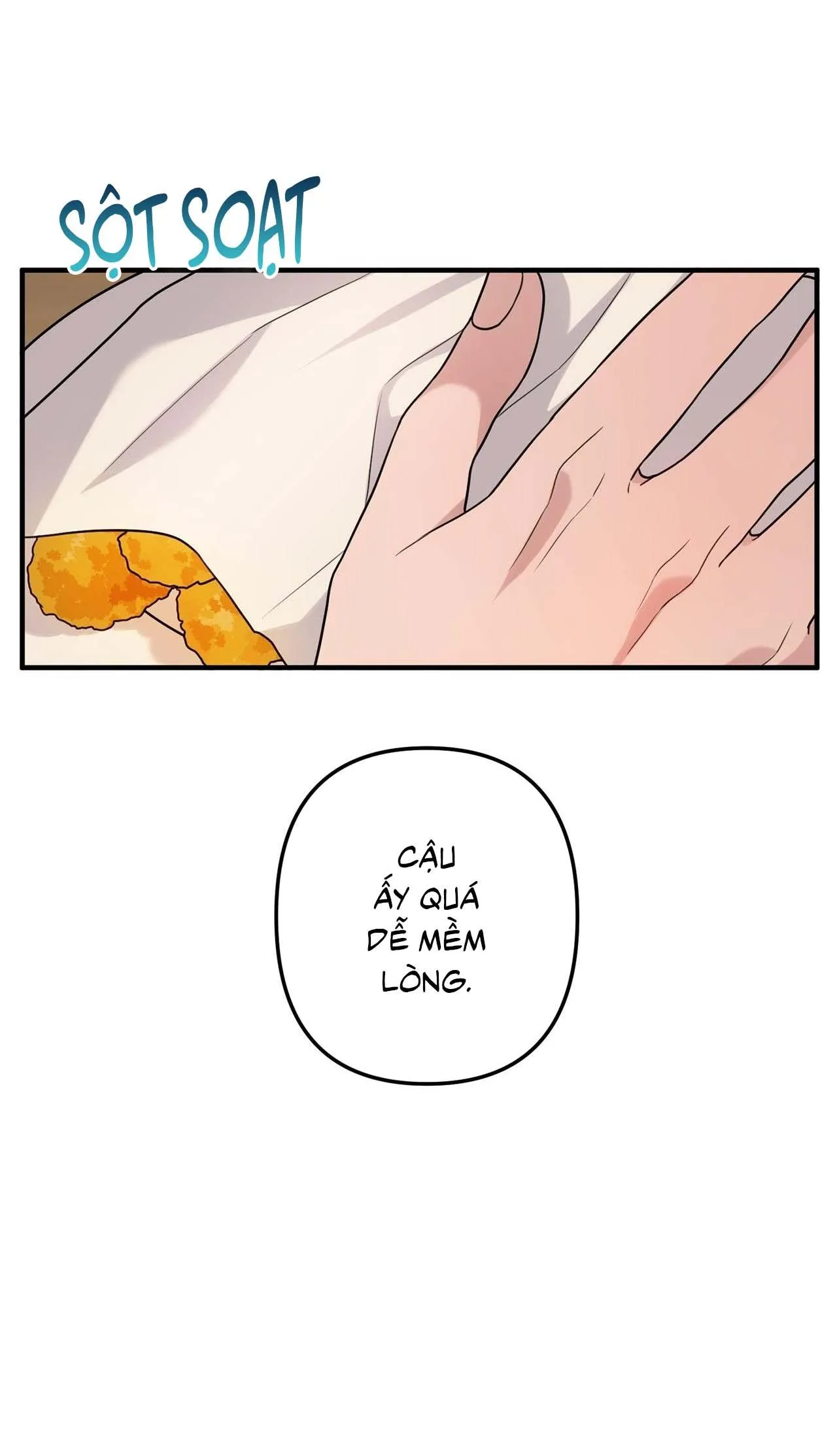 MÓN ĐẶC BIỆT NGÀY THỨ BẢY LÀ TÔM CHIÊN Chapter 3 Trang 32