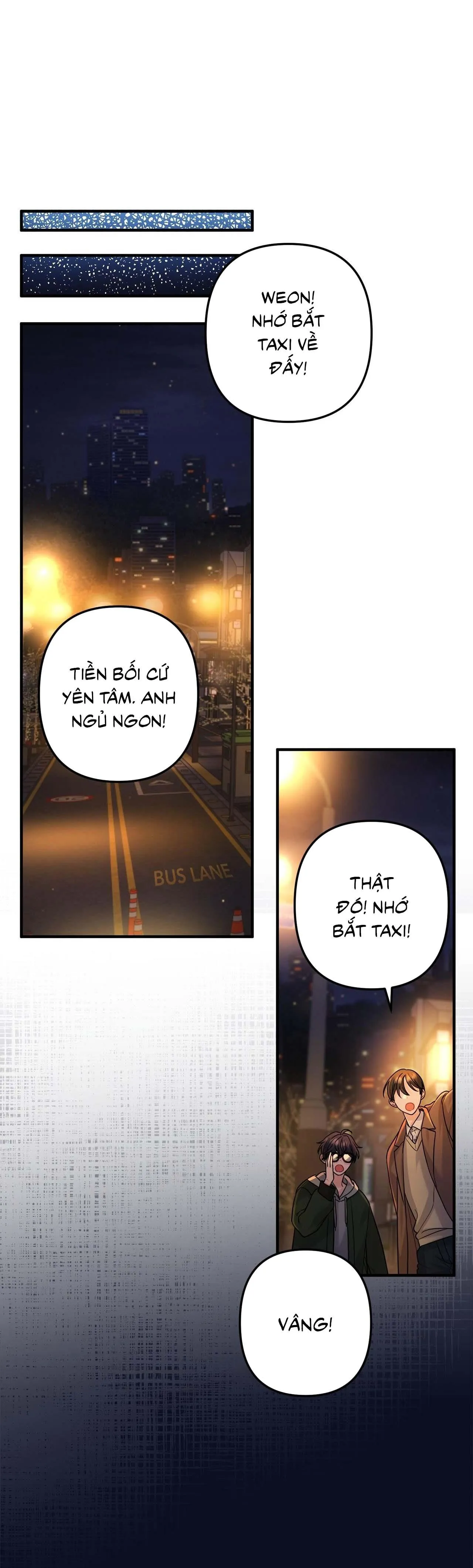 MÓN ĐẶC BIỆT NGÀY THỨ BẢY LÀ TÔM CHIÊN Chapter 3 Trang 33