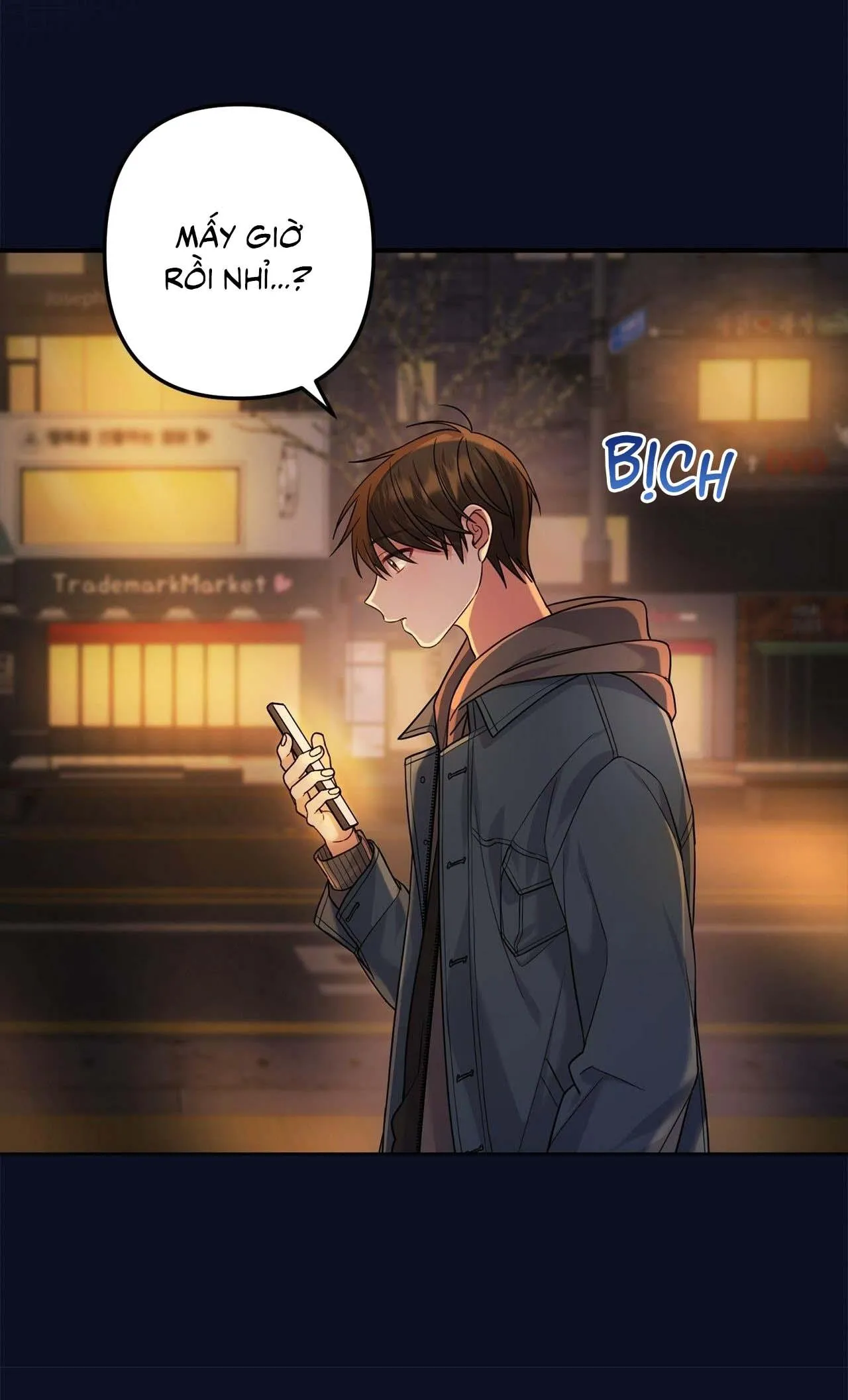 MÓN ĐẶC BIỆT NGÀY THỨ BẢY LÀ TÔM CHIÊN Chapter 3 Trang 34