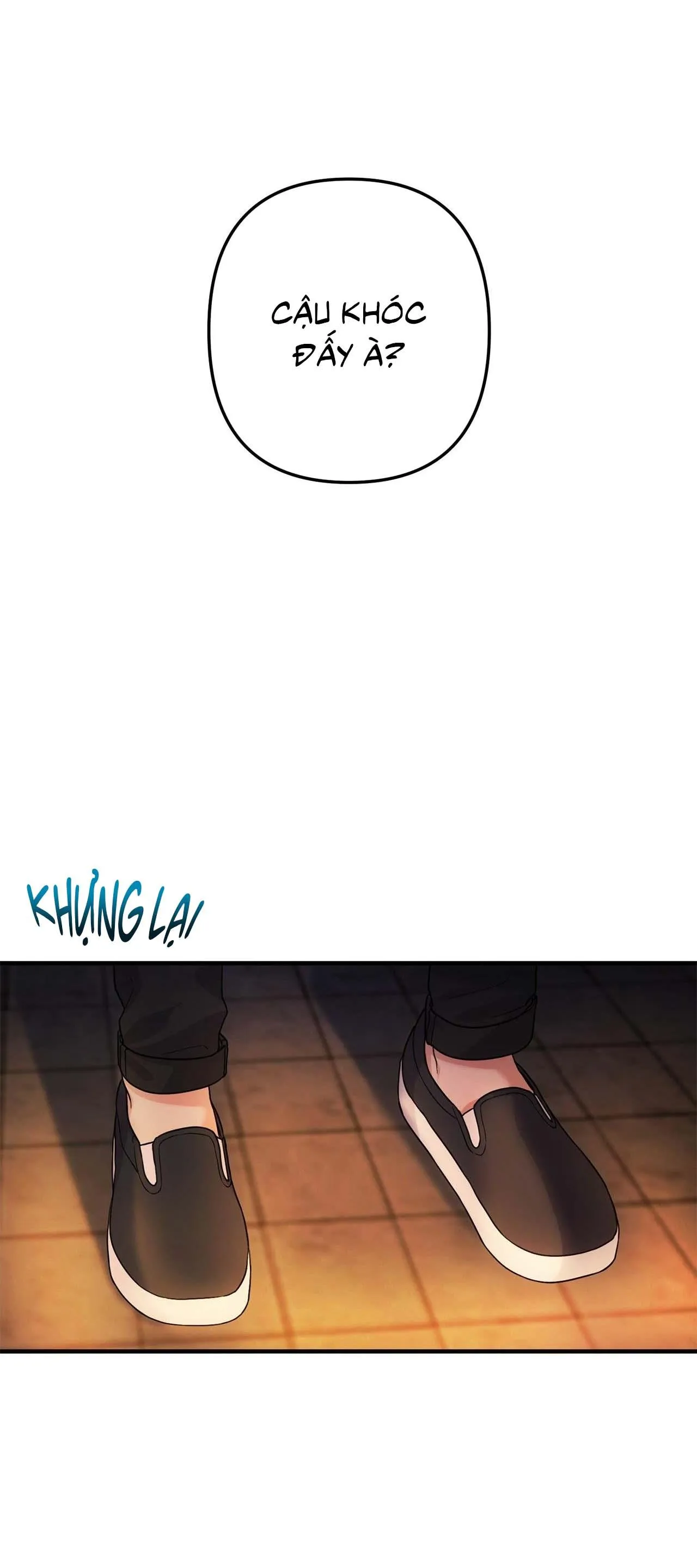 MÓN ĐẶC BIỆT NGÀY THỨ BẢY LÀ TÔM CHIÊN Chapter 3 Trang 37