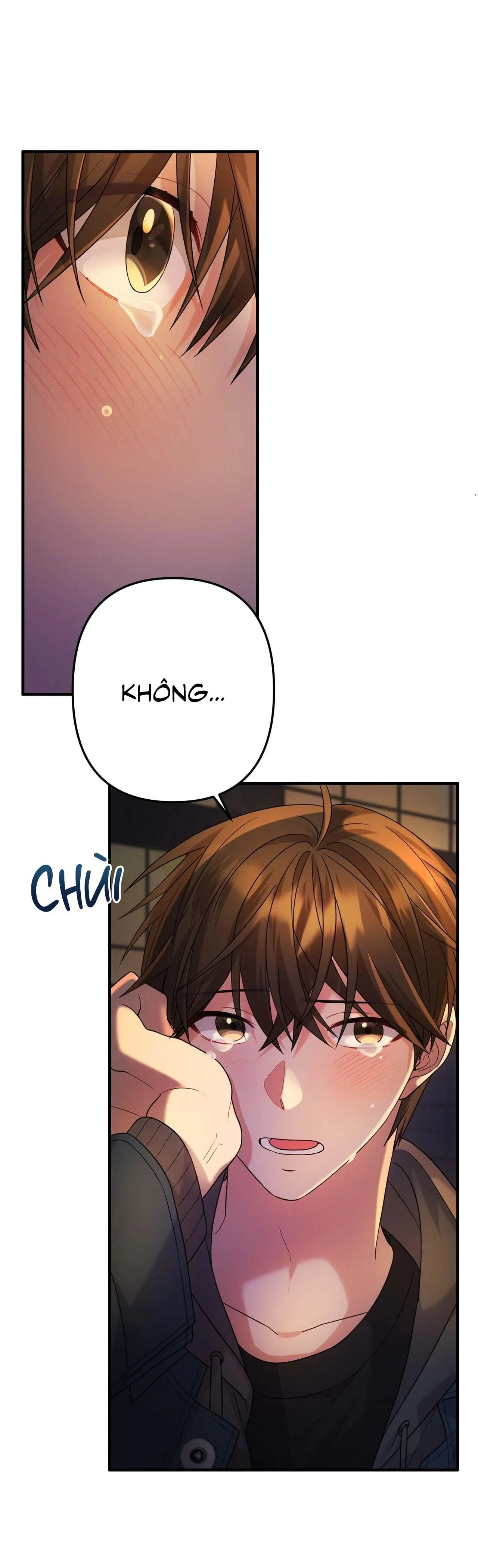 MÓN ĐẶC BIỆT NGÀY THỨ BẢY LÀ TÔM CHIÊN Chapter 3 Trang 38