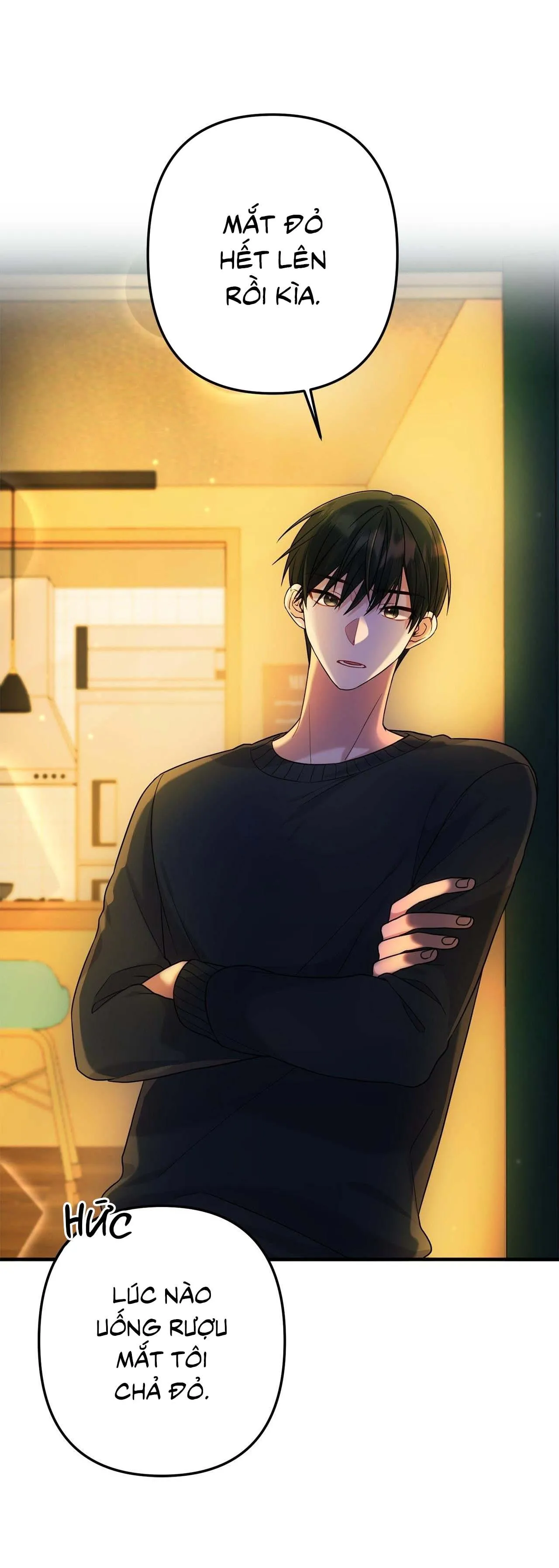 MÓN ĐẶC BIỆT NGÀY THỨ BẢY LÀ TÔM CHIÊN Chapter 3 Trang 39