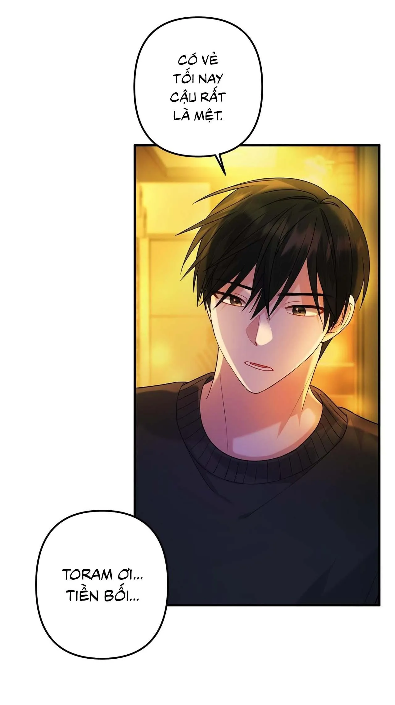 MÓN ĐẶC BIỆT NGÀY THỨ BẢY LÀ TÔM CHIÊN Chapter 3 Trang 41