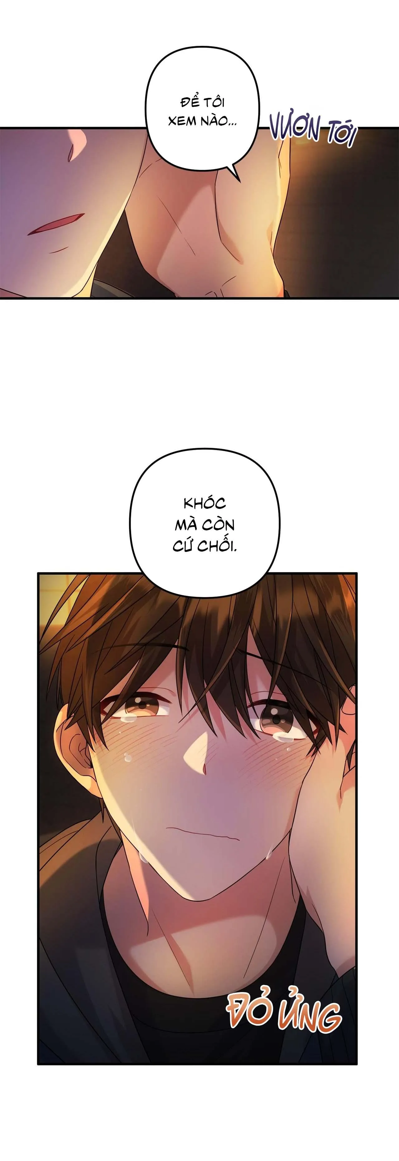 MÓN ĐẶC BIỆT NGÀY THỨ BẢY LÀ TÔM CHIÊN Chapter 3 Trang 42