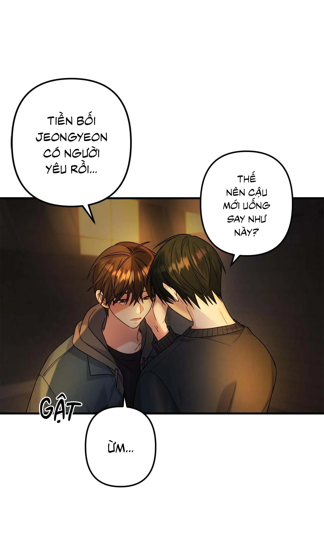 MÓN ĐẶC BIỆT NGÀY THỨ BẢY LÀ TÔM CHIÊN Chapter 3 Trang 43