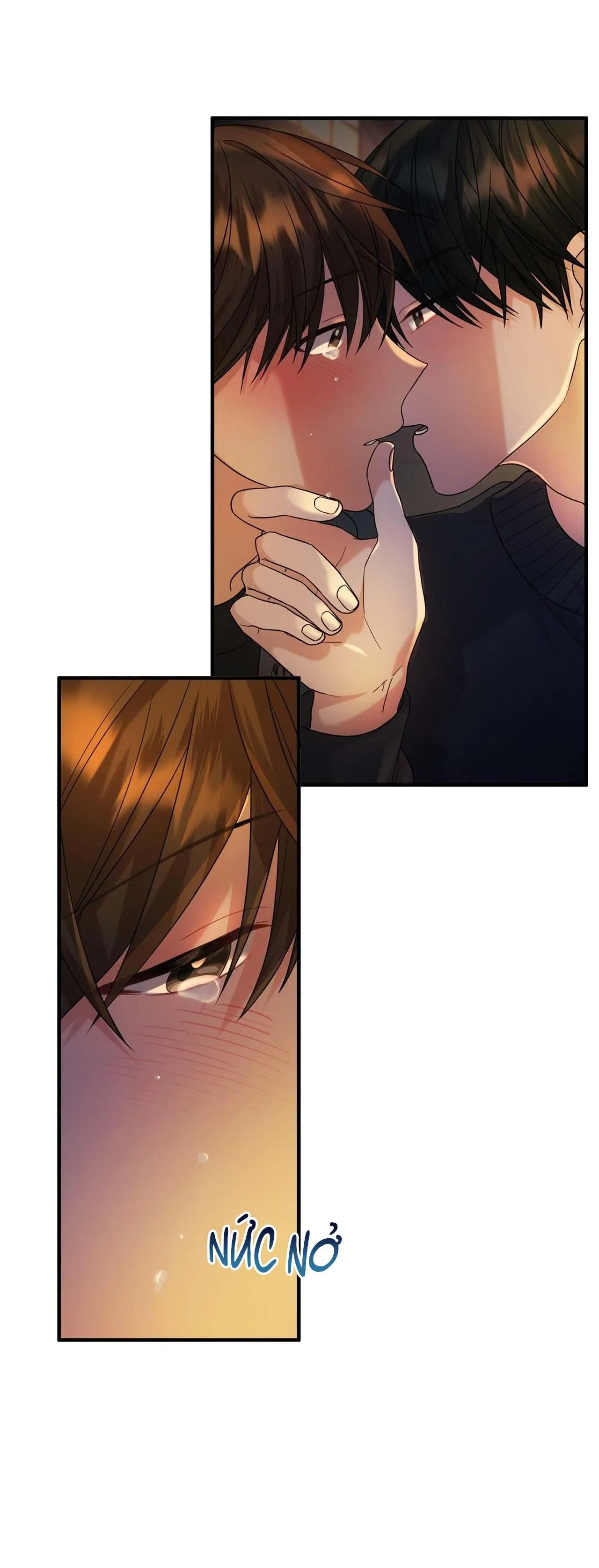 MÓN ĐẶC BIỆT NGÀY THỨ BẢY LÀ TÔM CHIÊN Chapter 3 Trang 45