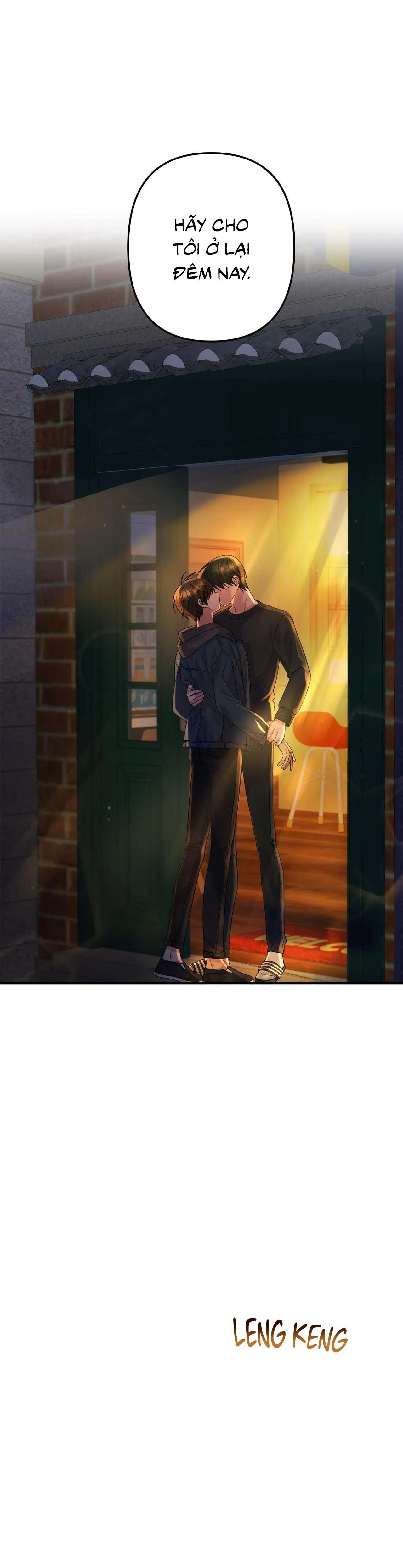 MÓN ĐẶC BIỆT NGÀY THỨ BẢY LÀ TÔM CHIÊN Chapter 3 Trang 46