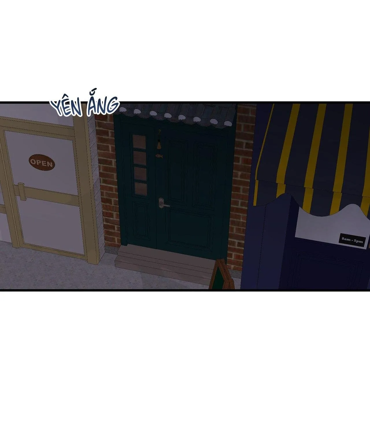 MÓN ĐẶC BIỆT NGÀY THỨ BẢY LÀ TÔM CHIÊN Chapter 4 Trang 6