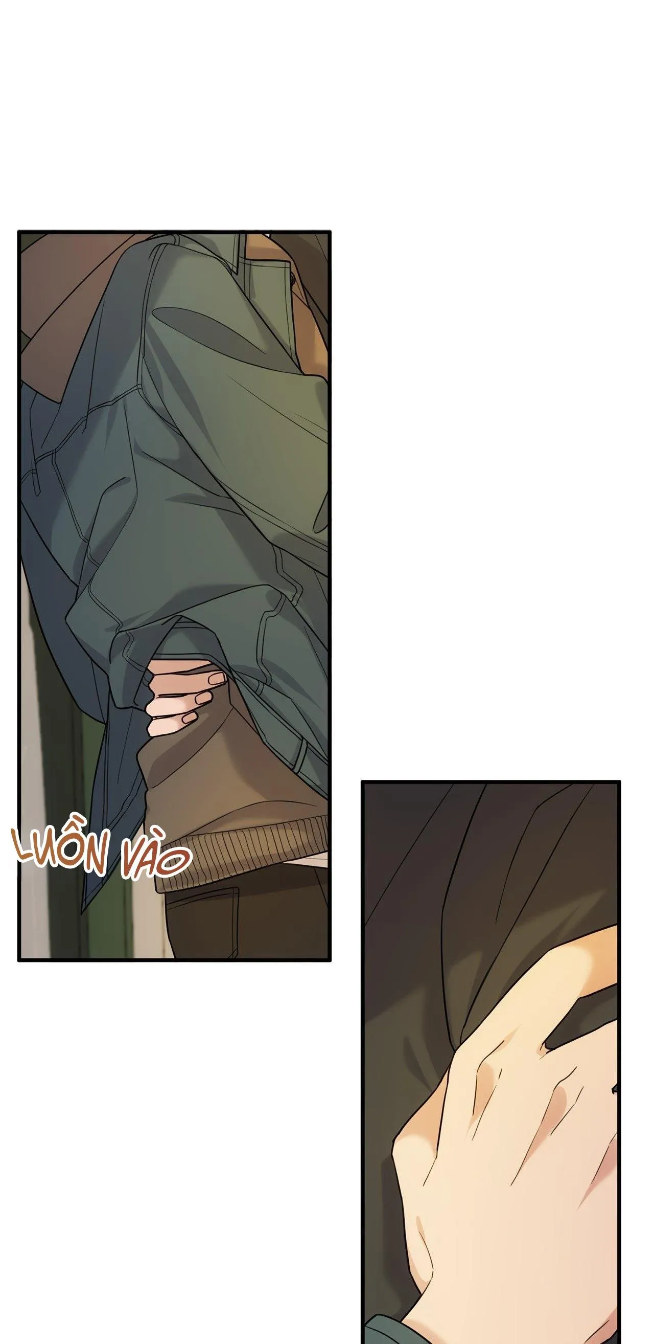 MÓN ĐẶC BIỆT NGÀY THỨ BẢY LÀ TÔM CHIÊN Chapter 4 Trang 13