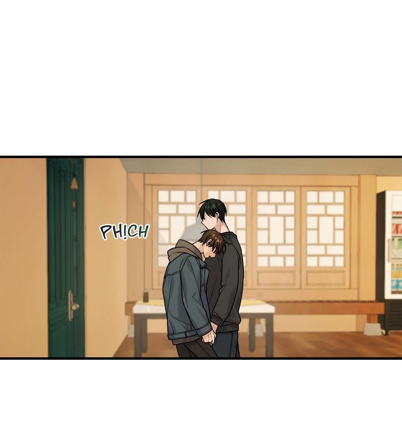 MÓN ĐẶC BIỆT NGÀY THỨ BẢY LÀ TÔM CHIÊN Chapter 4 Trang 18