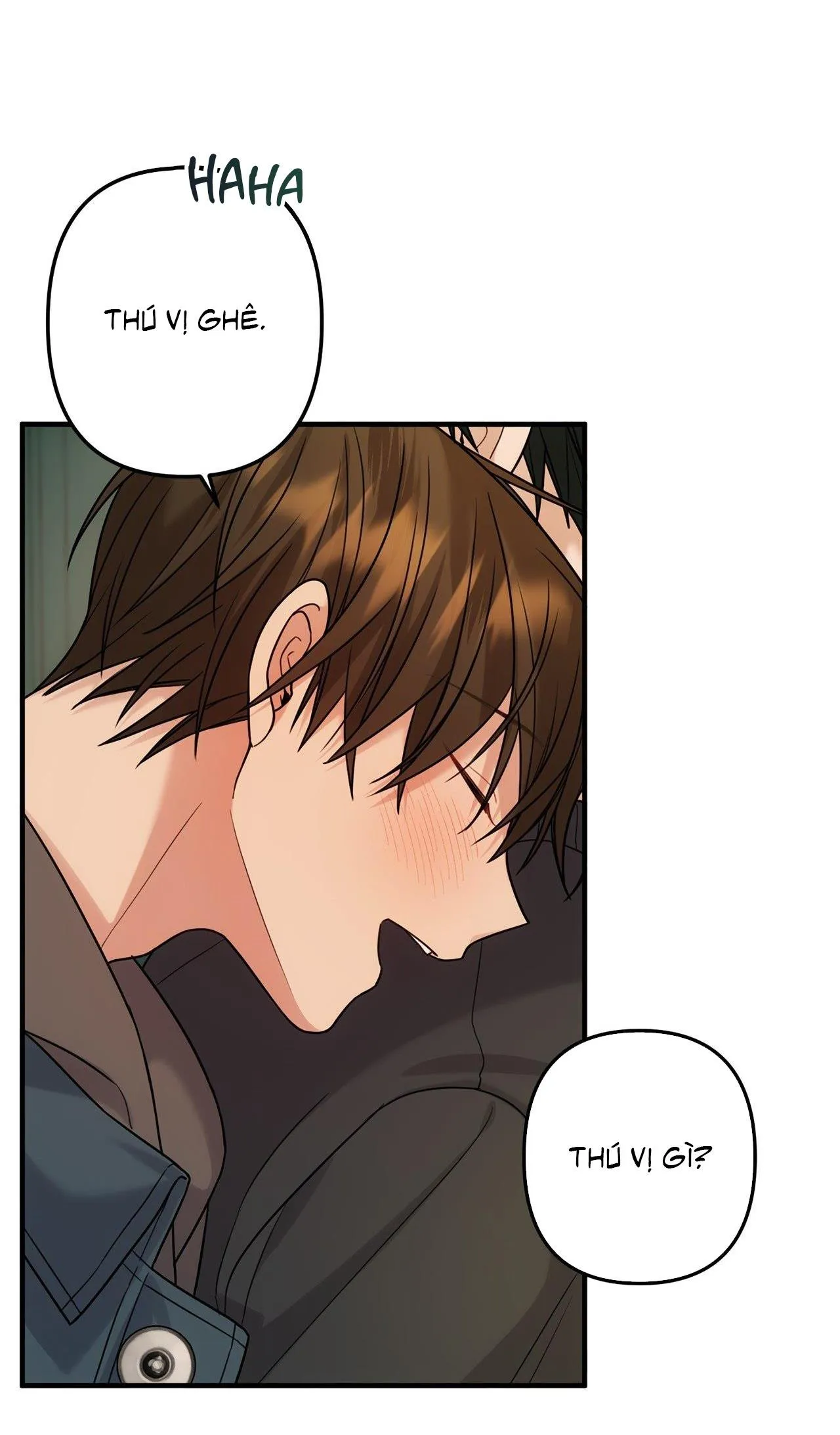 MÓN ĐẶC BIỆT NGÀY THỨ BẢY LÀ TÔM CHIÊN Chapter 4 Trang 19