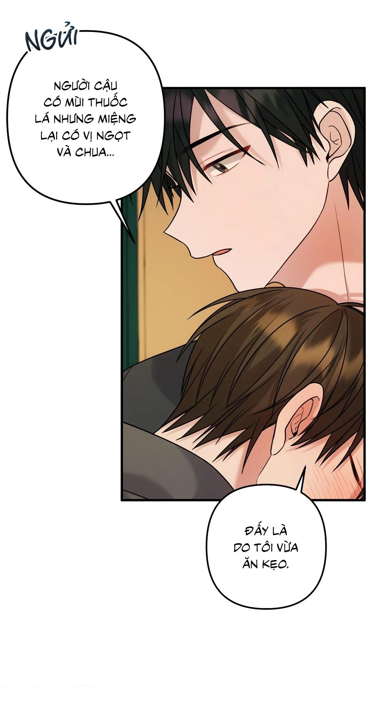 MÓN ĐẶC BIỆT NGÀY THỨ BẢY LÀ TÔM CHIÊN Chapter 4 Trang 20
