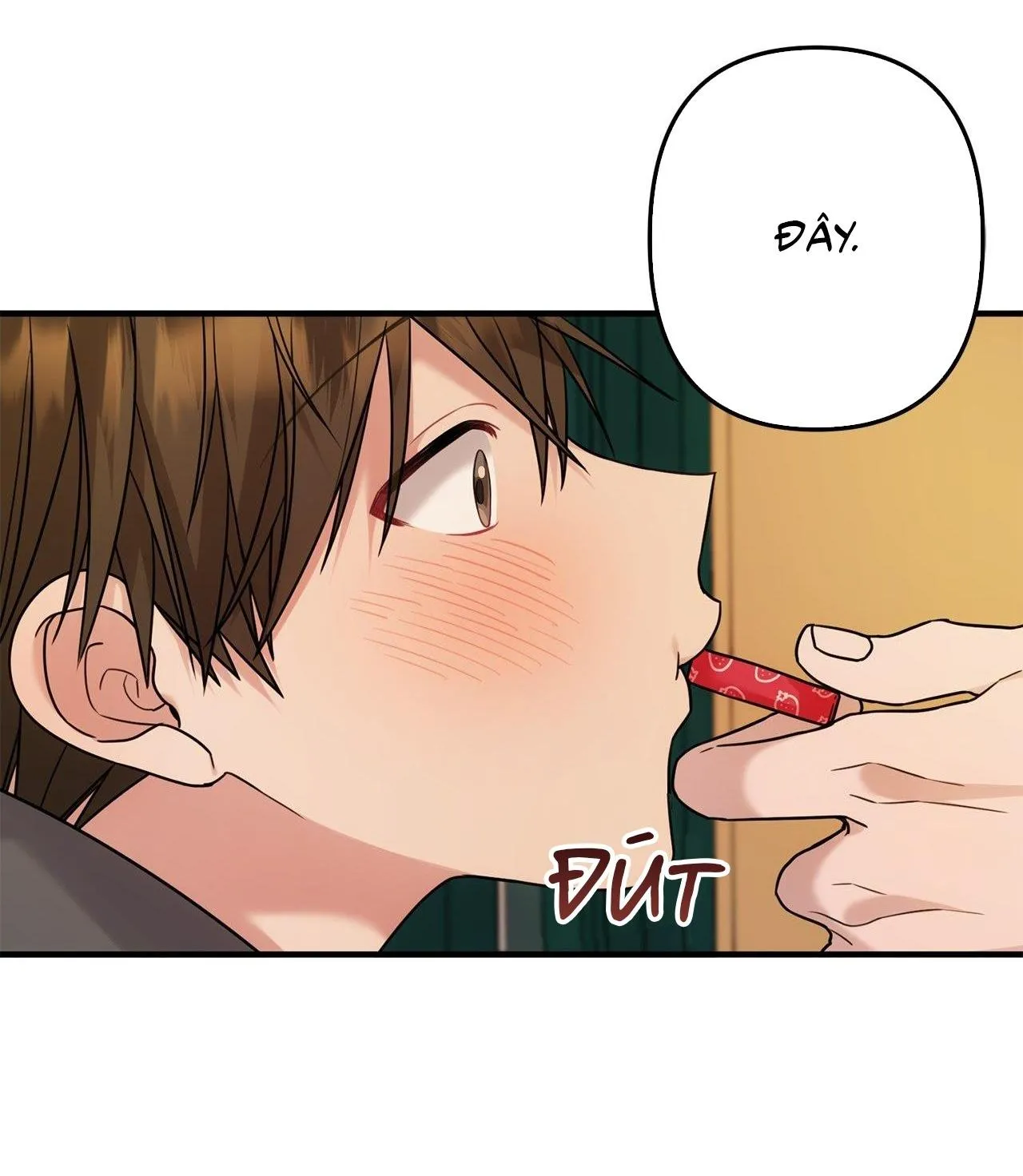 MÓN ĐẶC BIỆT NGÀY THỨ BẢY LÀ TÔM CHIÊN Chapter 4 Trang 22