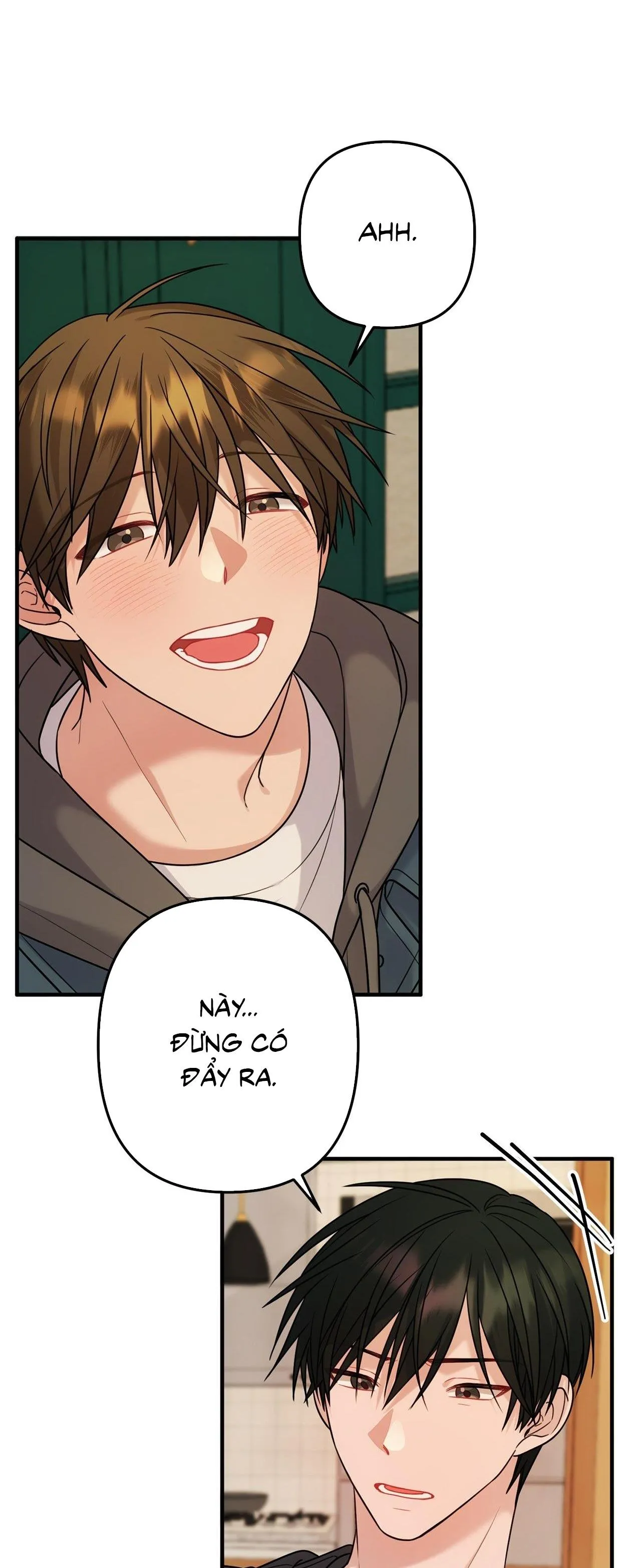 MÓN ĐẶC BIỆT NGÀY THỨ BẢY LÀ TÔM CHIÊN Chapter 4 Trang 23