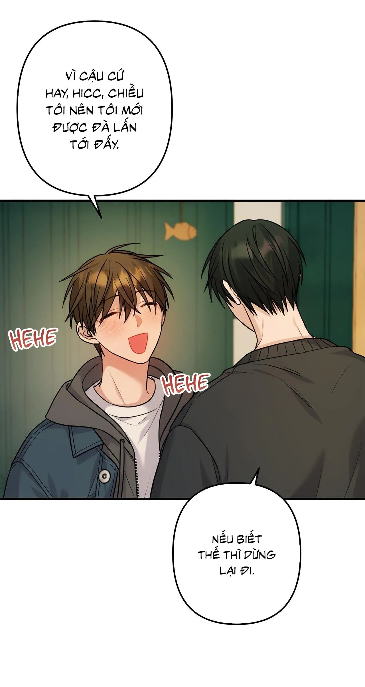 MÓN ĐẶC BIỆT NGÀY THỨ BẢY LÀ TÔM CHIÊN Chapter 4 Trang 25