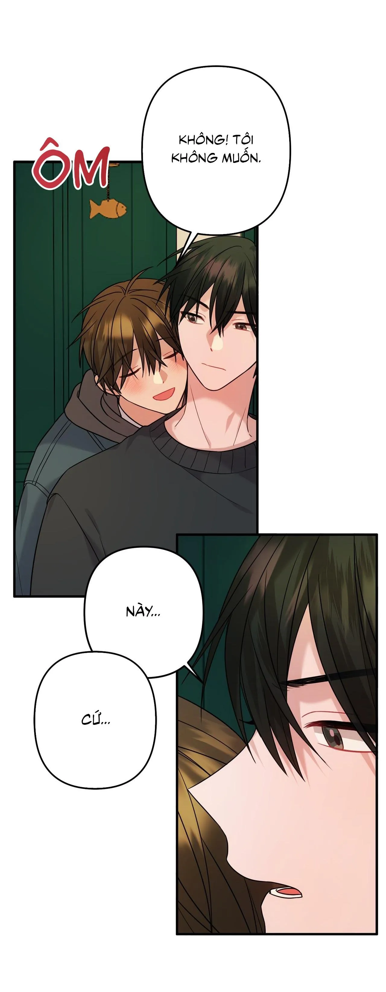 MÓN ĐẶC BIỆT NGÀY THỨ BẢY LÀ TÔM CHIÊN Chapter 4 Trang 26