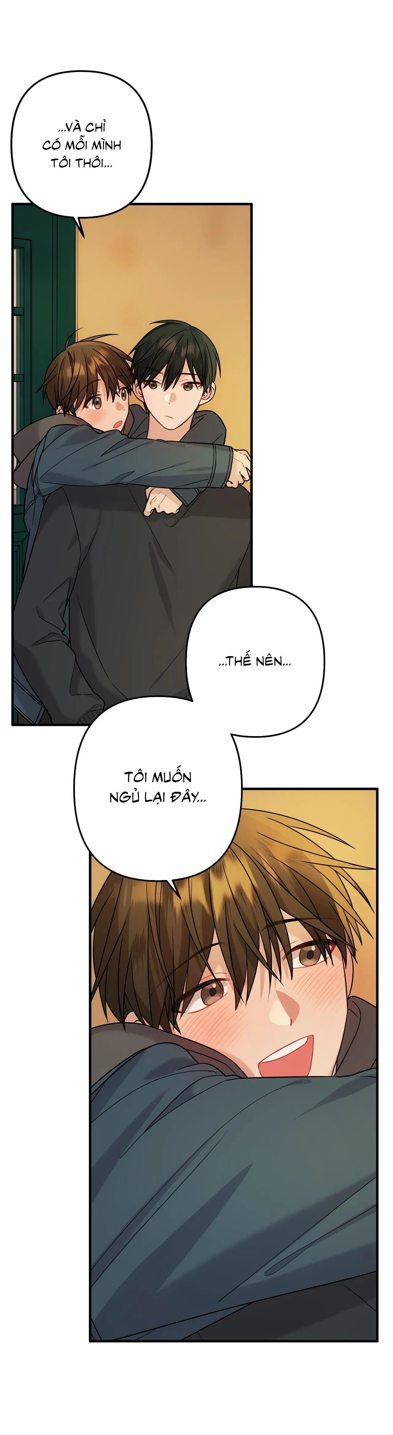 MÓN ĐẶC BIỆT NGÀY THỨ BẢY LÀ TÔM CHIÊN Chapter 4 Trang 29