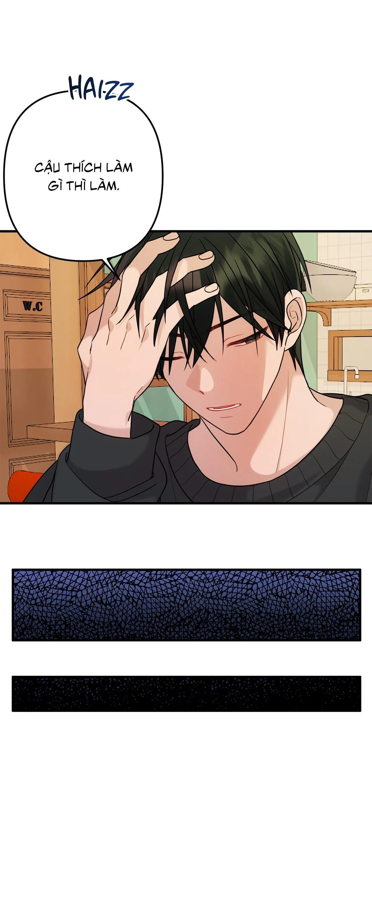 MÓN ĐẶC BIỆT NGÀY THỨ BẢY LÀ TÔM CHIÊN Chapter 4 Trang 31