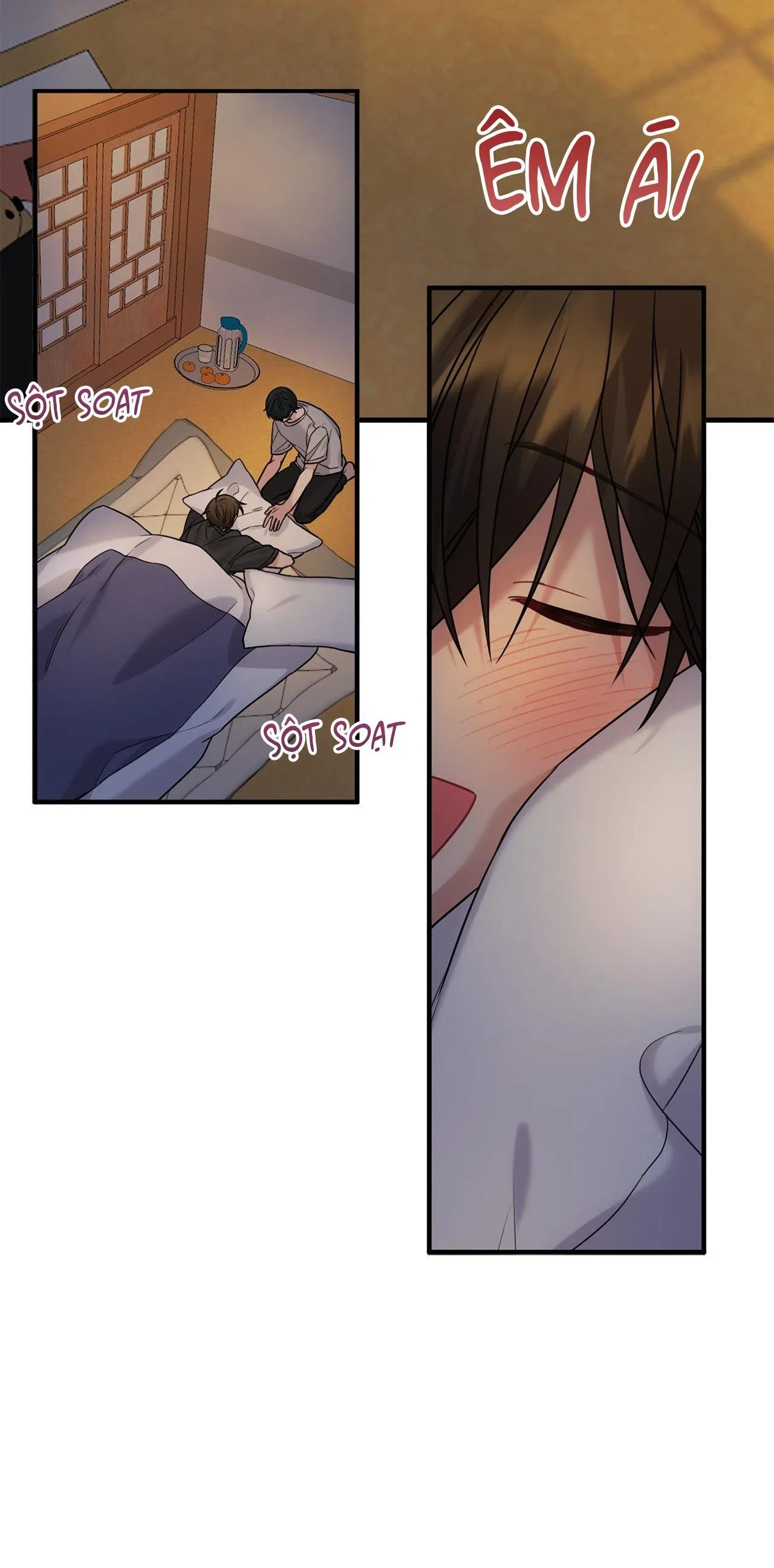 MÓN ĐẶC BIỆT NGÀY THỨ BẢY LÀ TÔM CHIÊN Chapter 4 Trang 33
