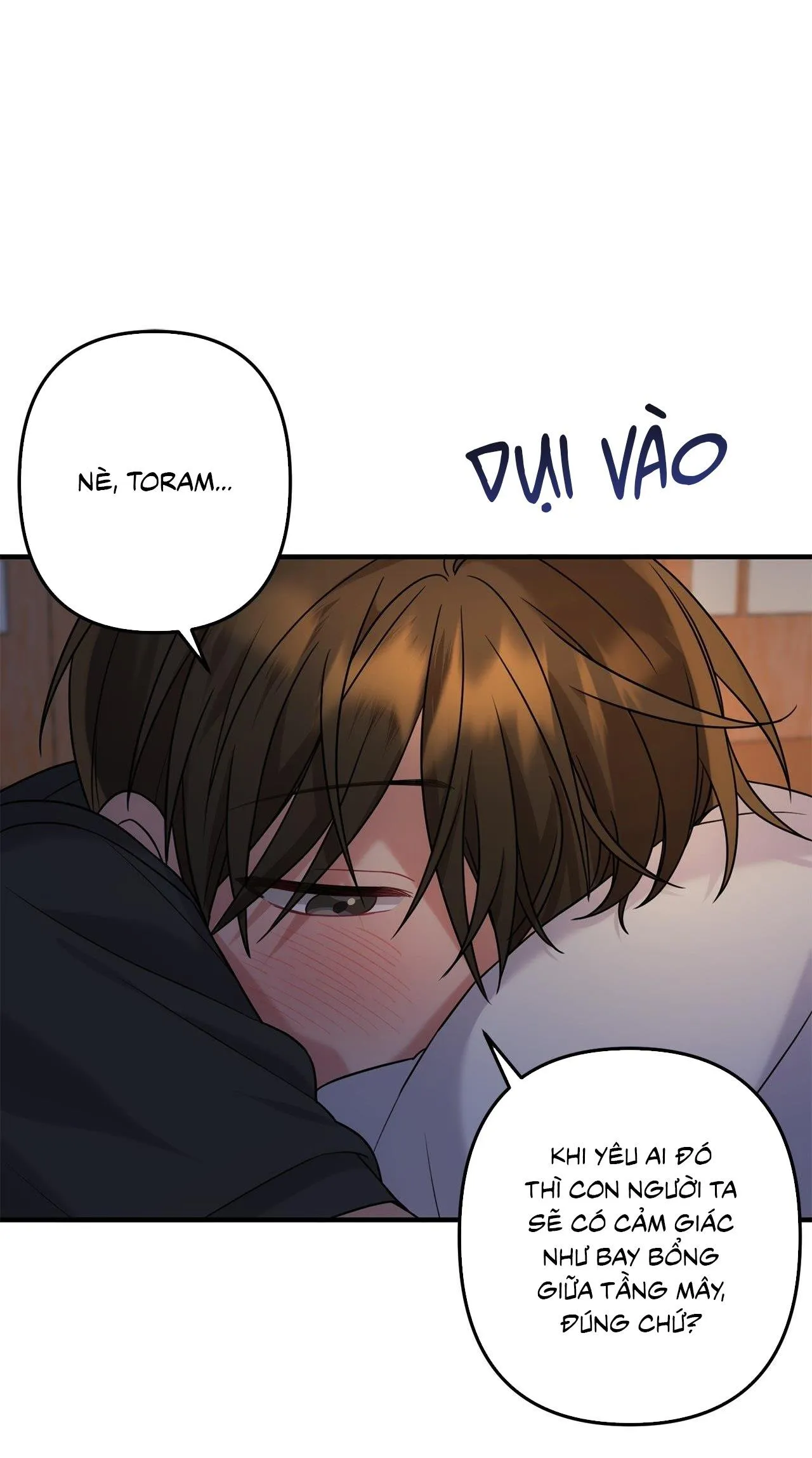 MÓN ĐẶC BIỆT NGÀY THỨ BẢY LÀ TÔM CHIÊN Chapter 4 Trang 34